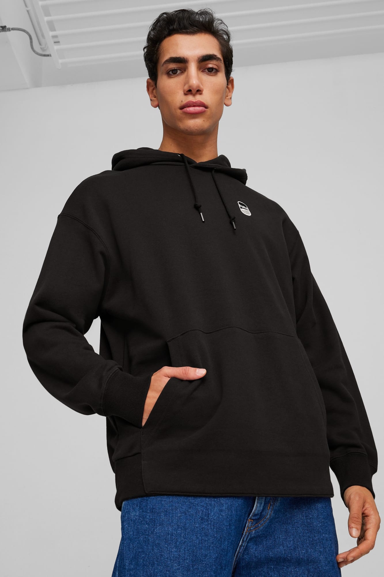 DOWNTOWN 180 Men's Hoodie - 4