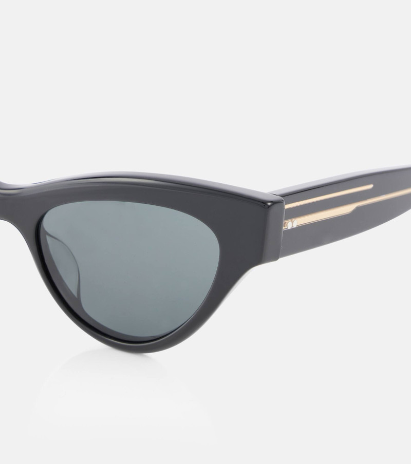 KHAITE x Oliver Peoples Cat-eye sunglasses outlook