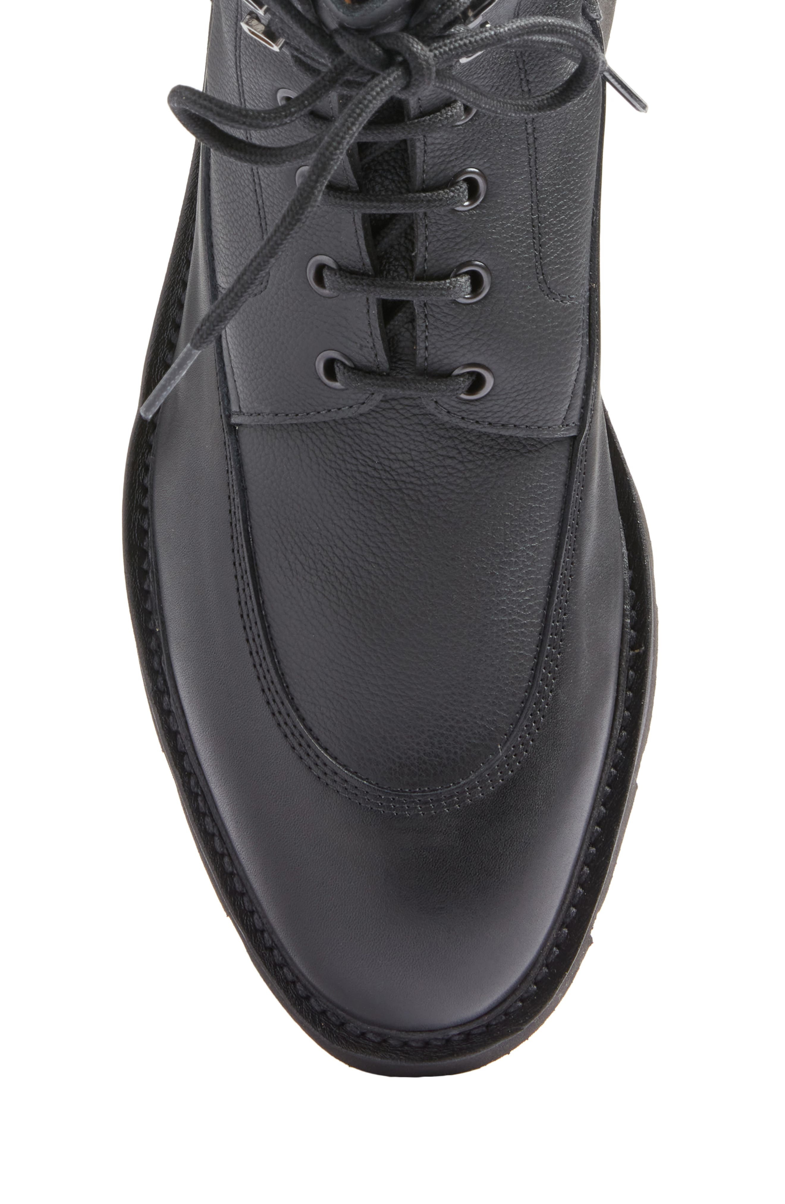 Peak Longwing Lugged Ankle Boot - 5