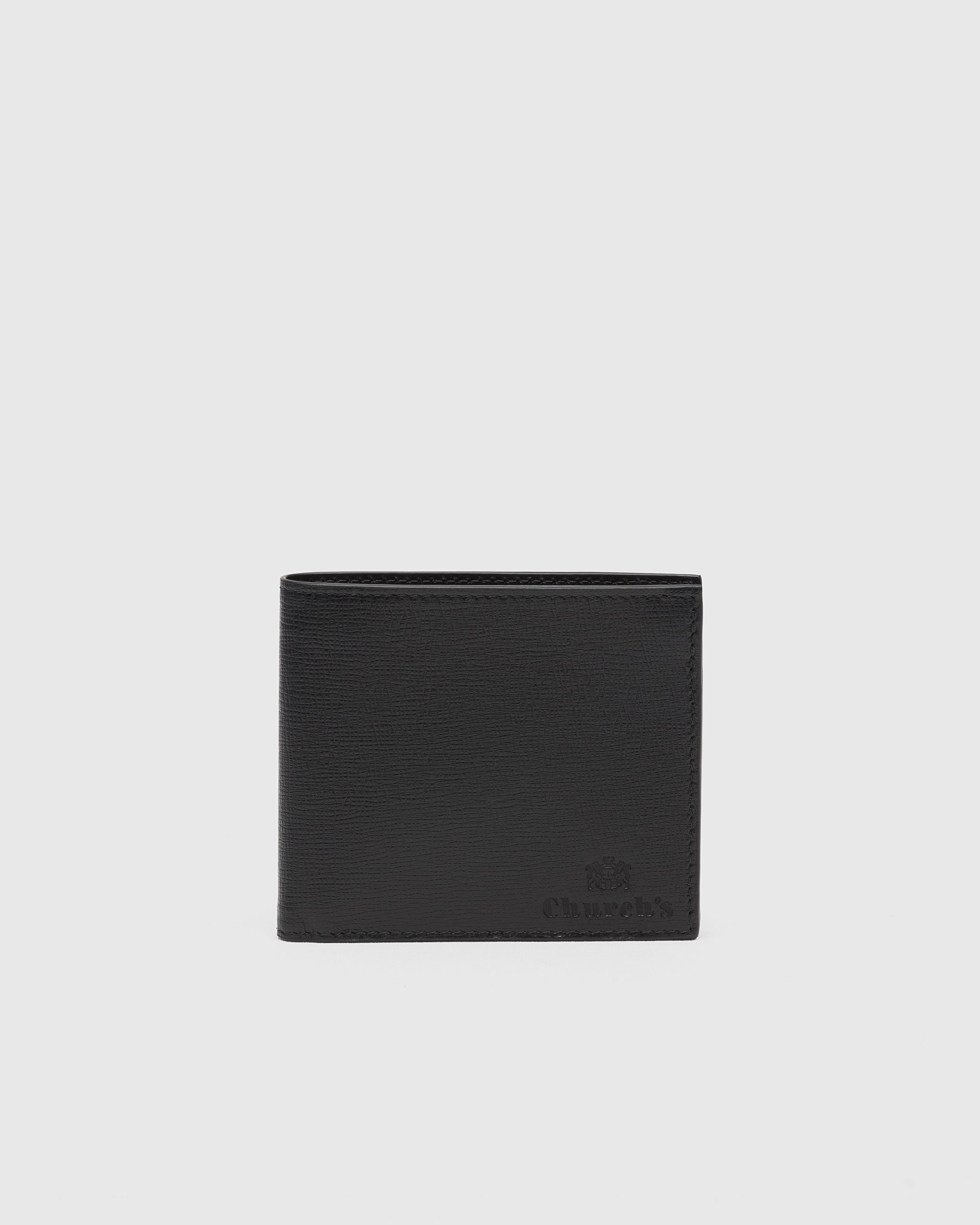 St James Leather 8 Card Wallet - 1