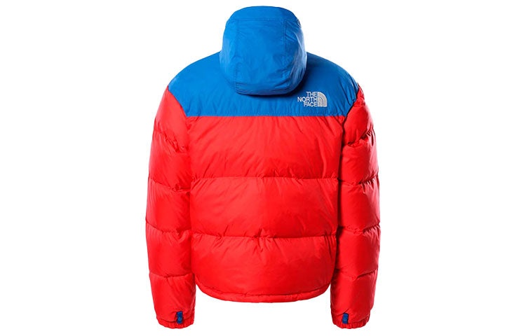 THE NORTH FACE 1996 Nuptse 700 Jacket 'Red' NF0A3C8D-Y3B - 2