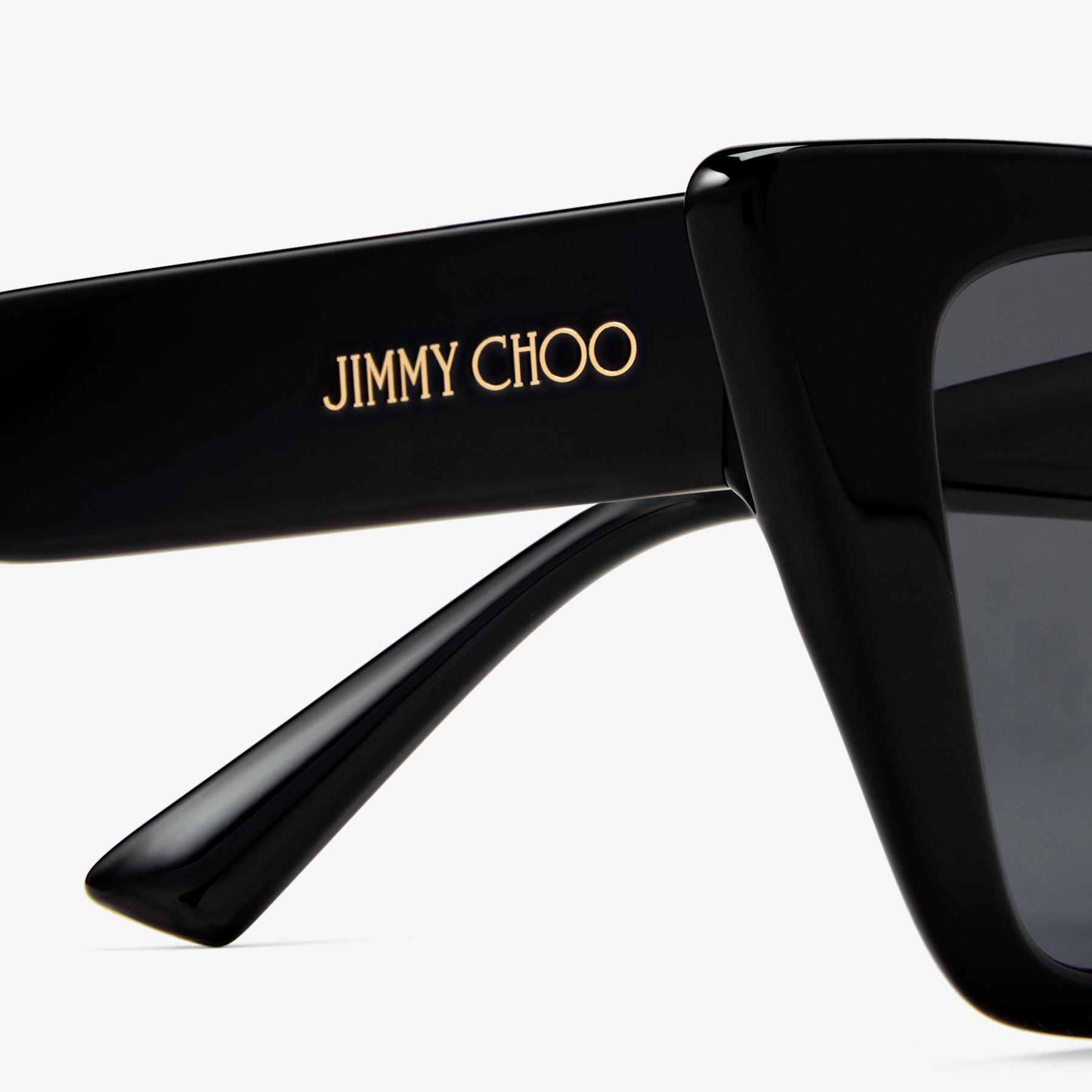 Haley
Black Cat Eye Sunglasses - 3