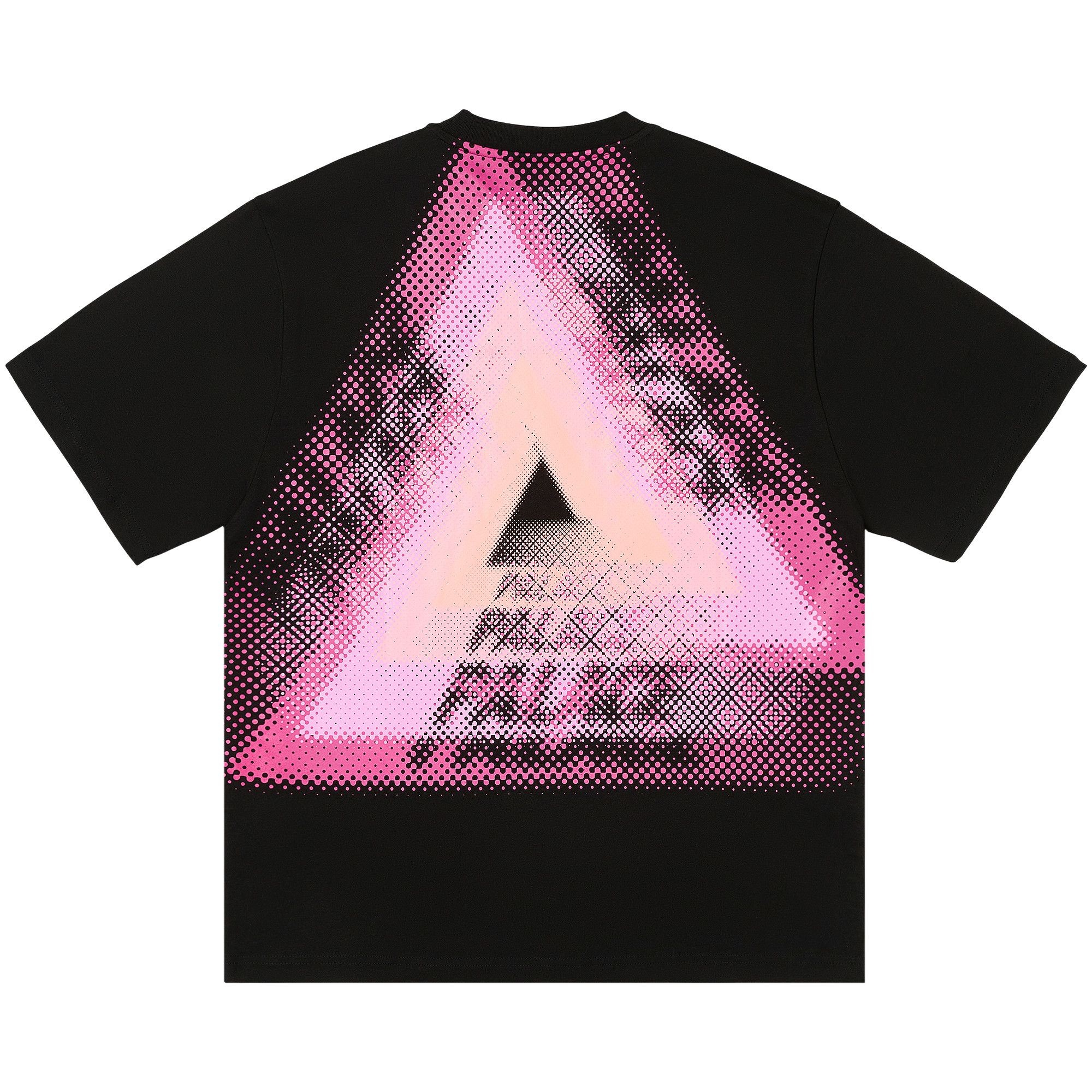 Palace Tri-Faded T-Shirt 'Black' - 2