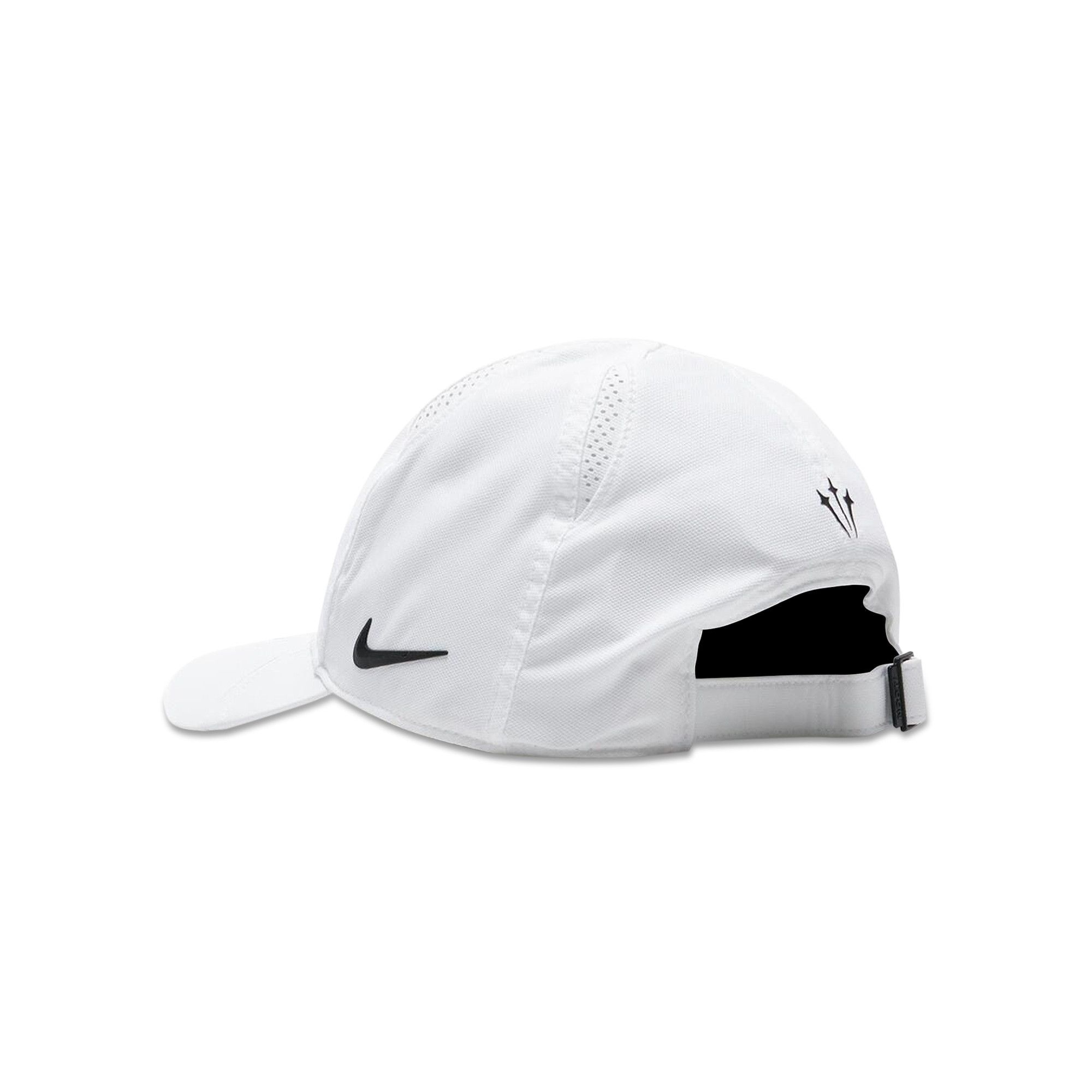 Nike x NOCTA NRG Club Cap 'White' - 3
