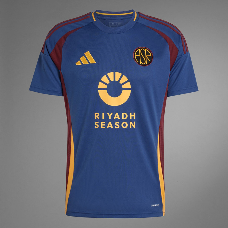 AS Roma 24/25 Third Jersey - 1