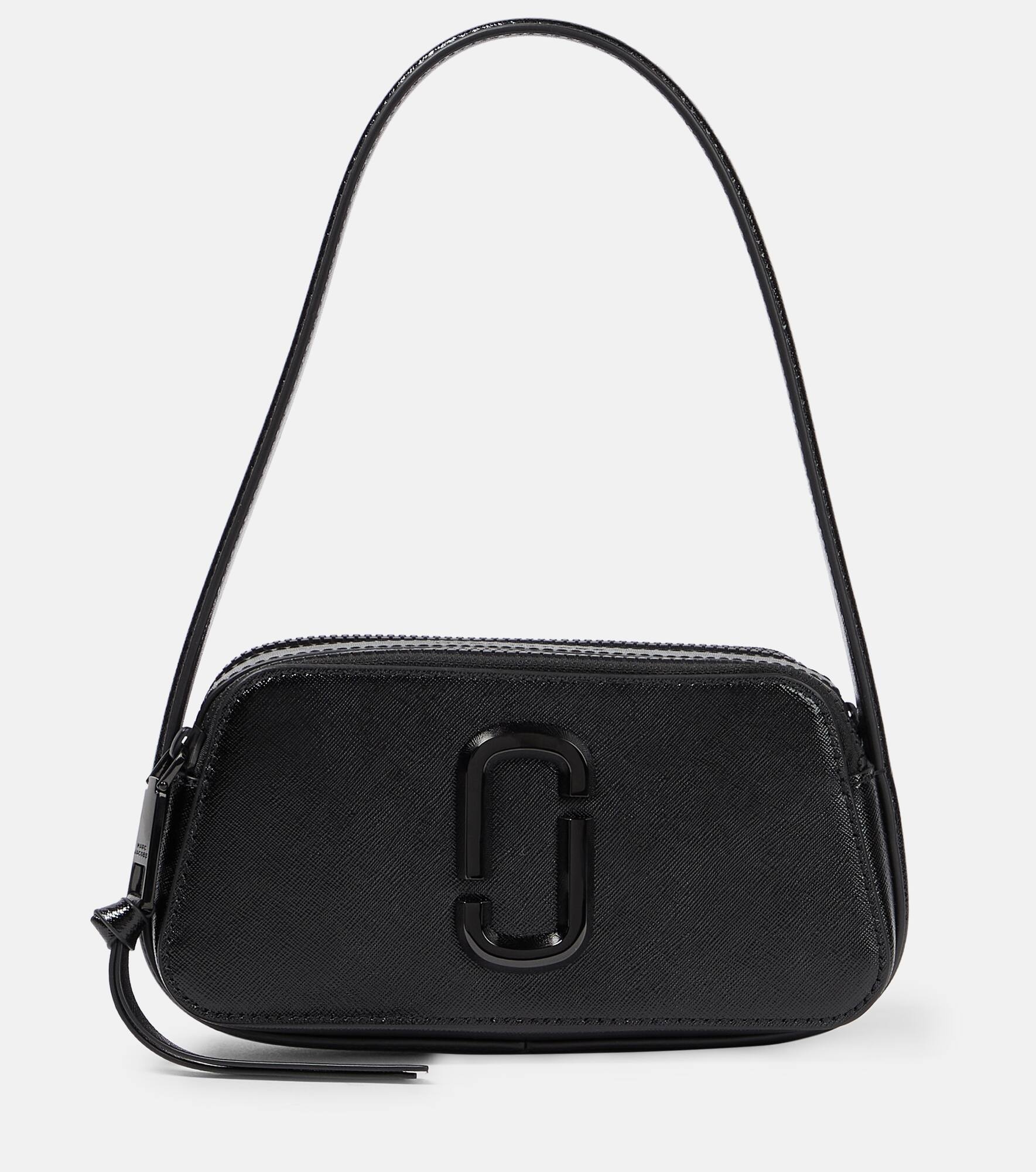 The Slingshot leather shoulder bag - 1