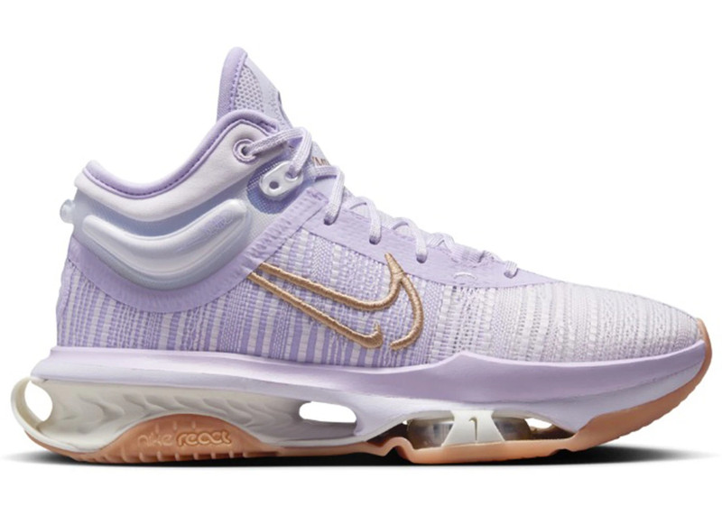 Nike Air Zoom GT Jump 2 Shine Together (Women's) - 1