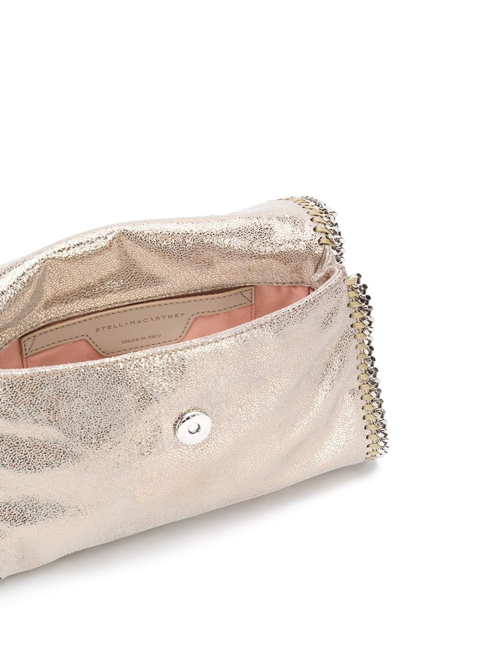 small Falabella metallic crossbody bag - 5