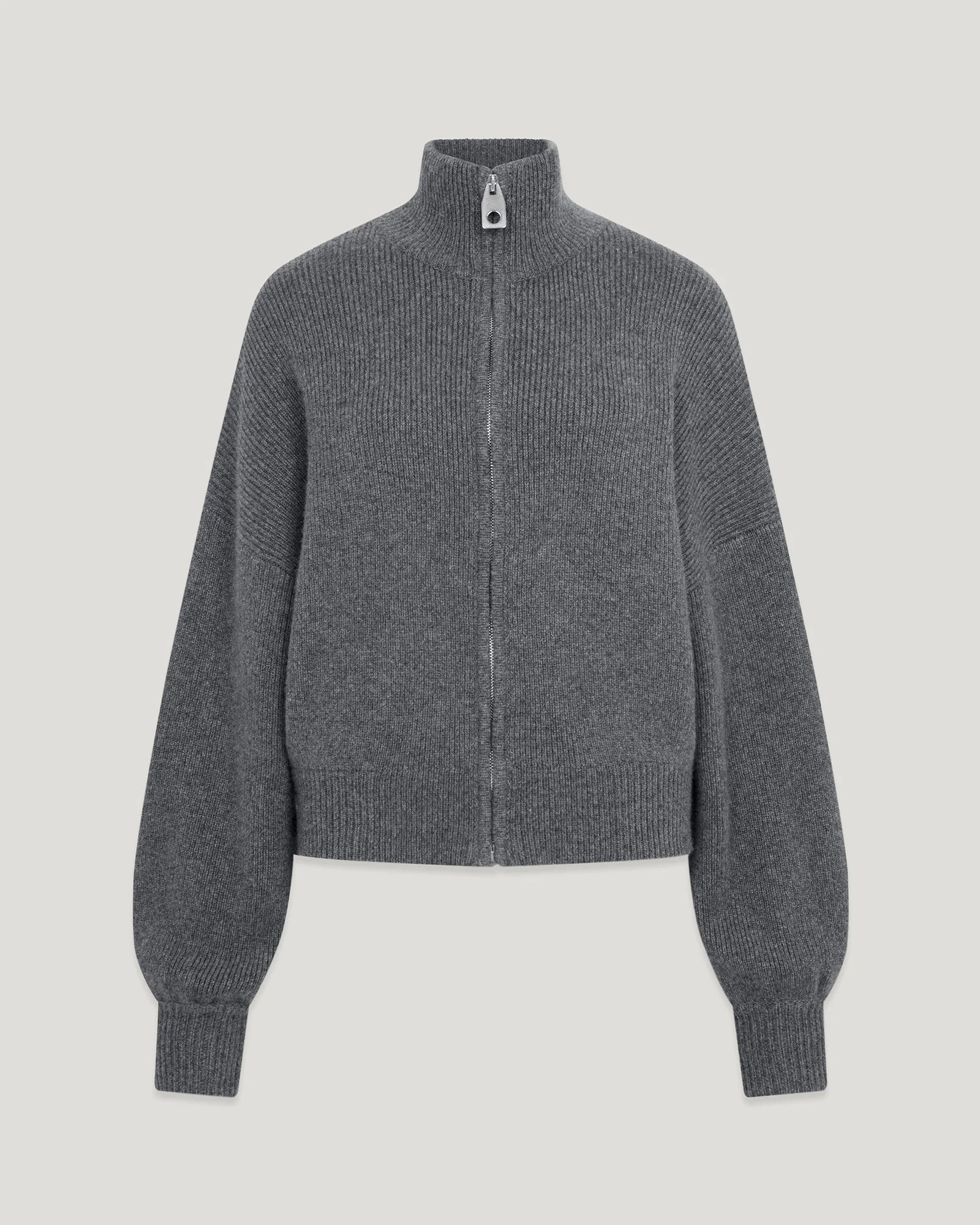 ATOL FULL ZIP CARDIGAN - 1
