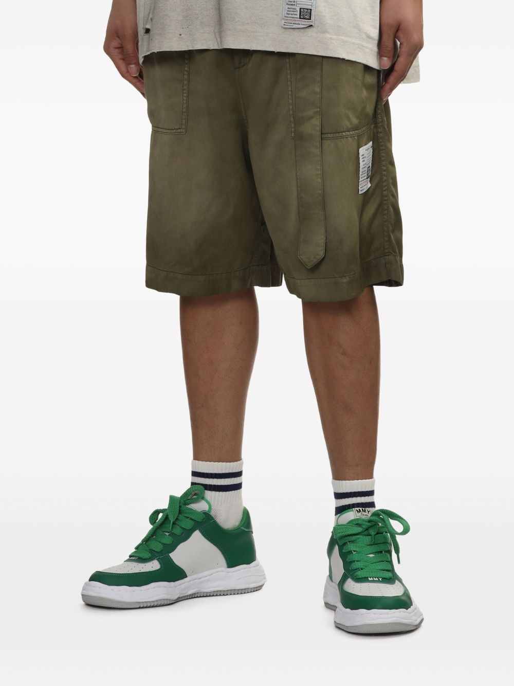 Repair shorts - 3