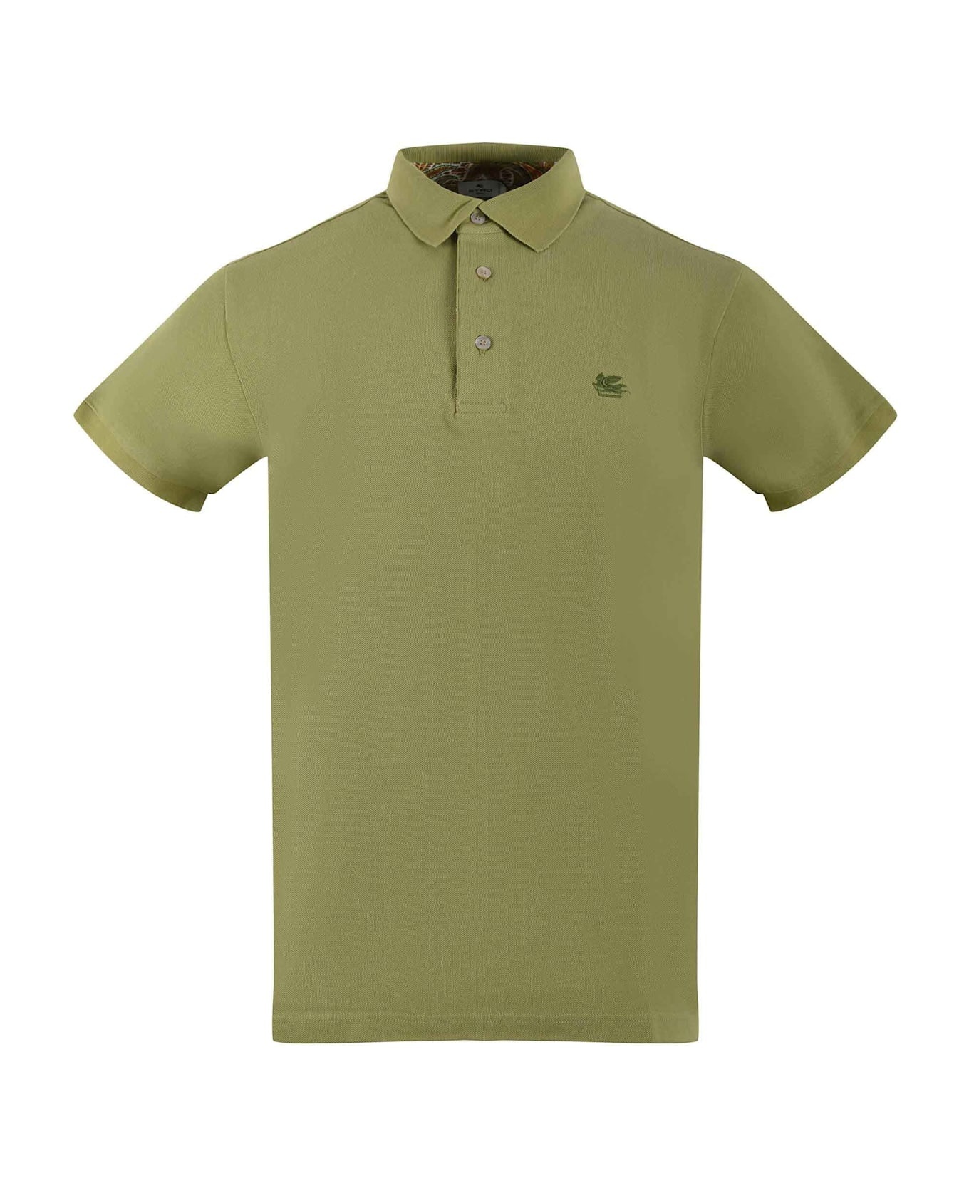 Logo Polo Shirt - 1