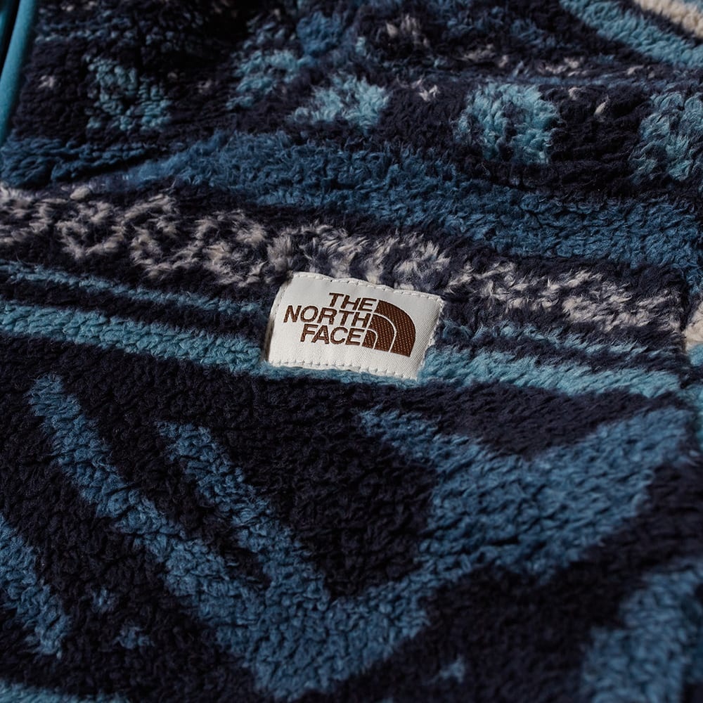 The North Face Printed Campshire Popover Jacket - 2