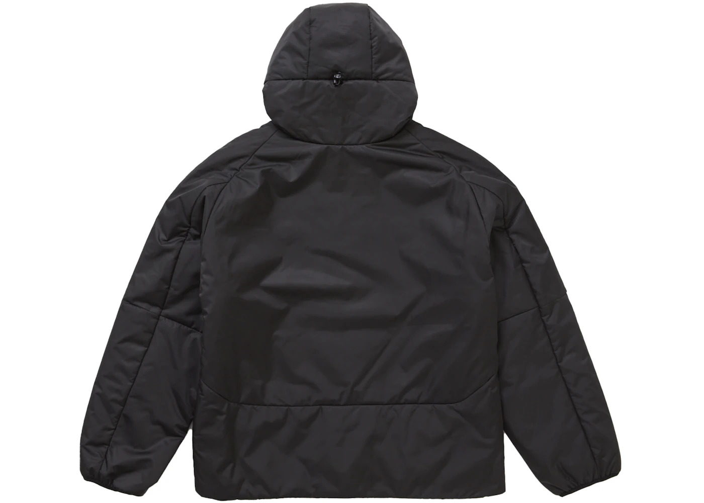 Supreme WINDSTOPPER Insulated Hooded Jacket Black - 3