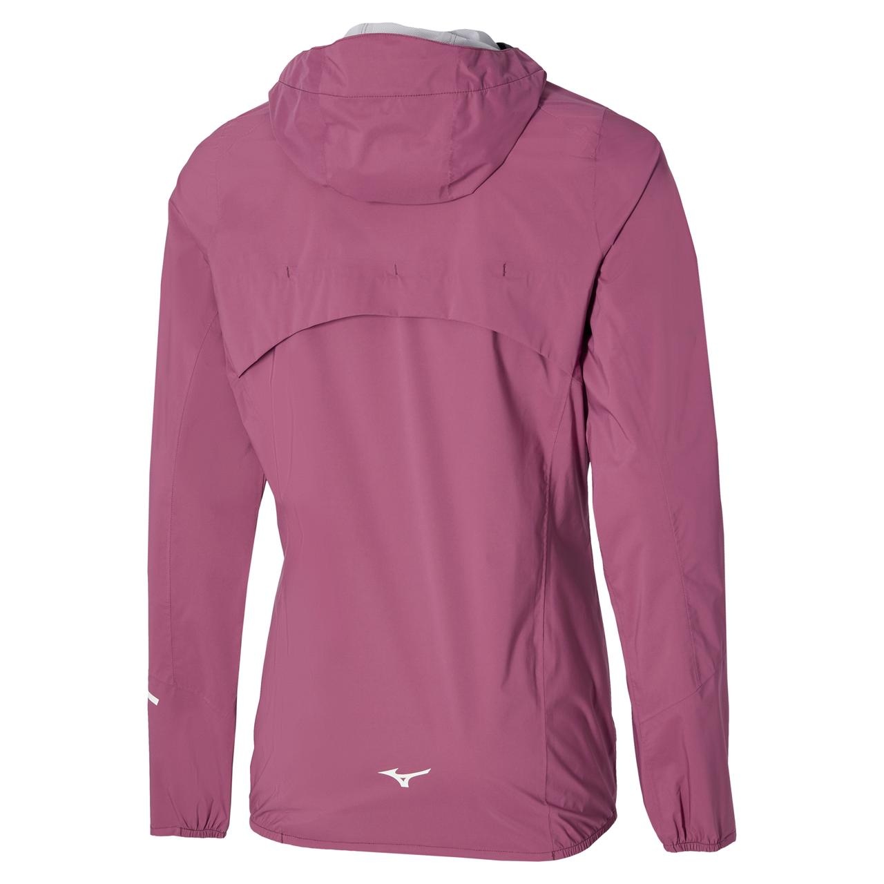 Women's Mizuno Waterproof 20K ER Running Jacket - 2