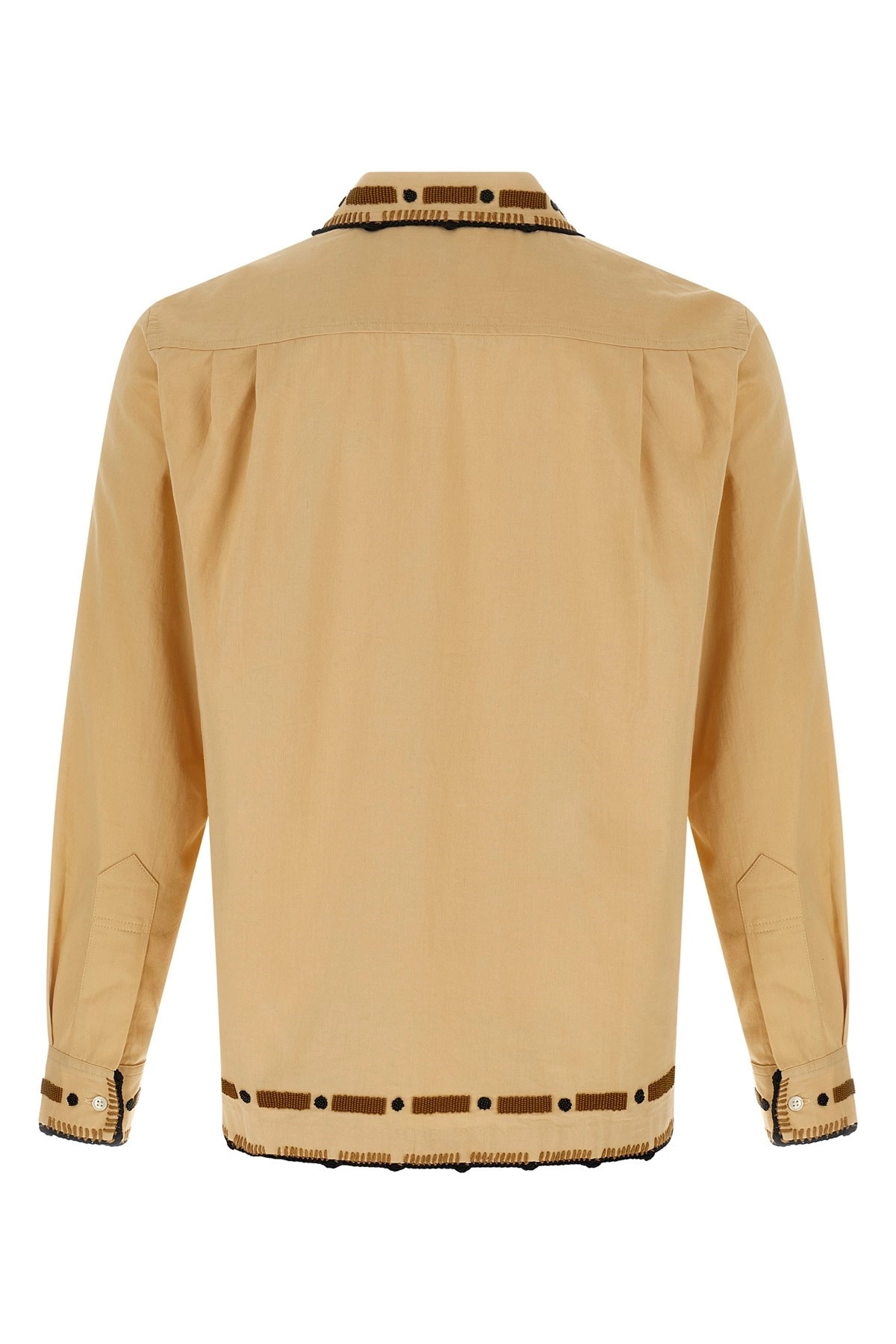 'Beaded Ryegrass' shirt - 2