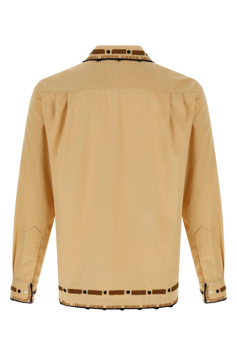 BODE 'Beaded Ryegrass' shirt outlook