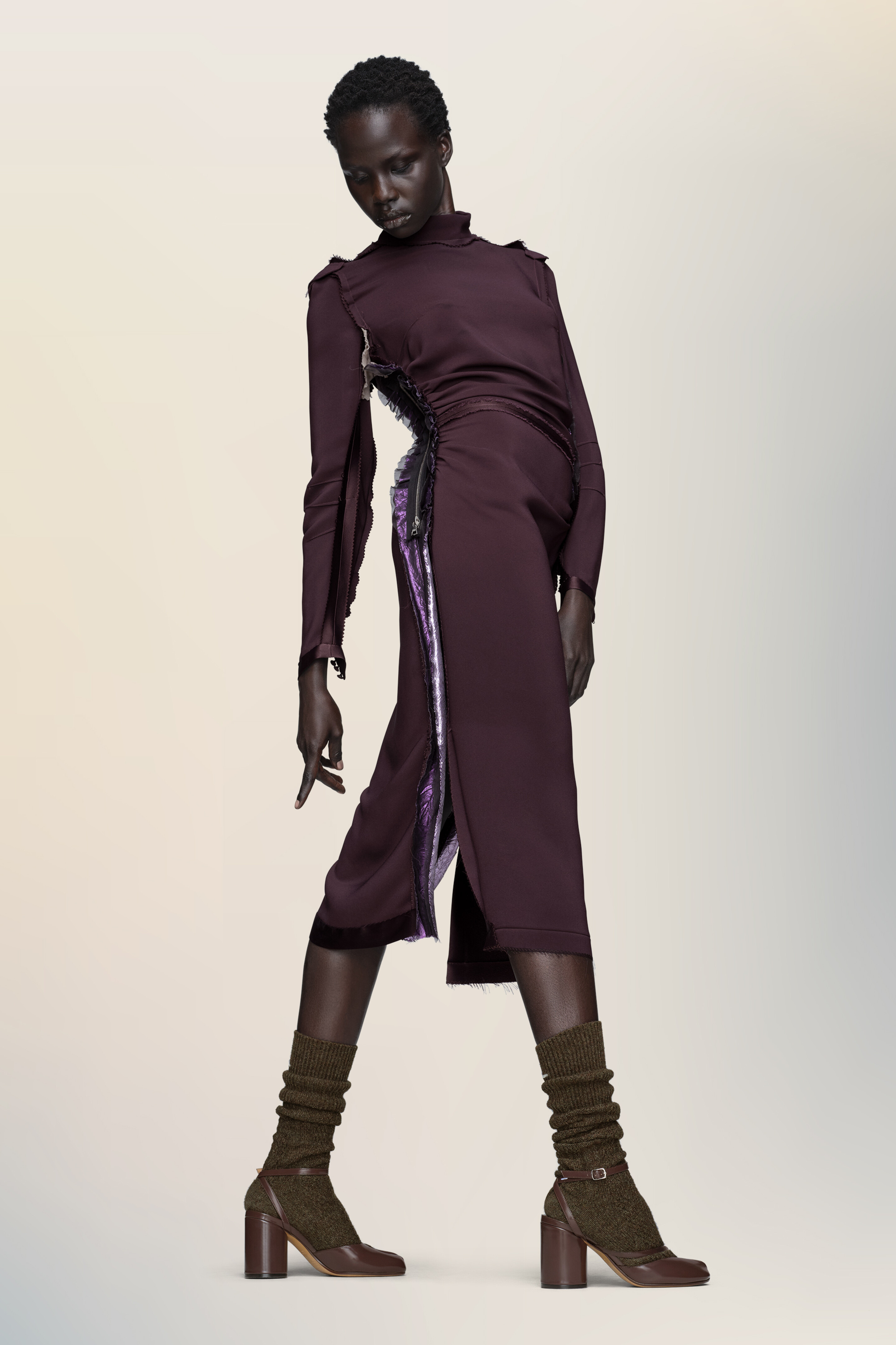 Midi dress - 4