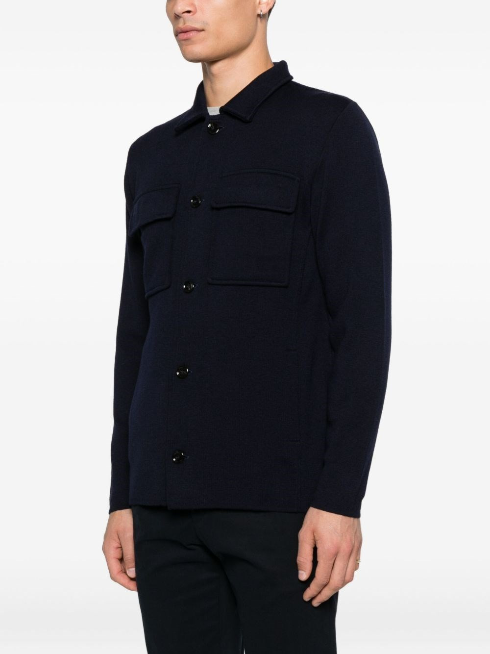 Jacket with pockets - 3