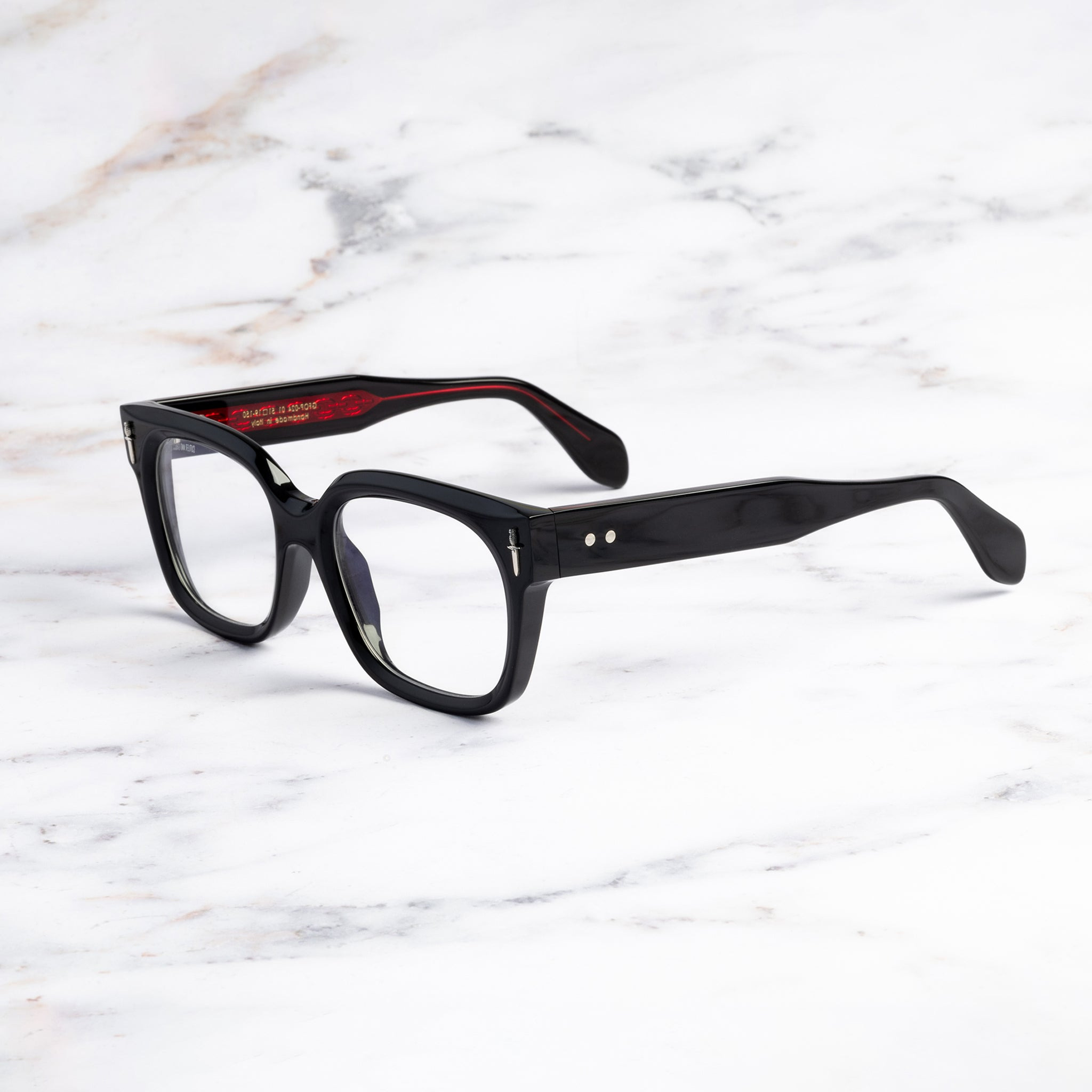 THE GREAT FROG KIM SQUARE OPTICAL GLASSES - 2