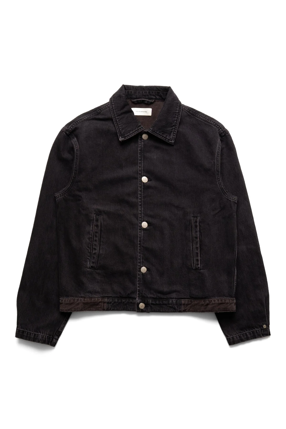 Union Jacket - Generation Plum - 1