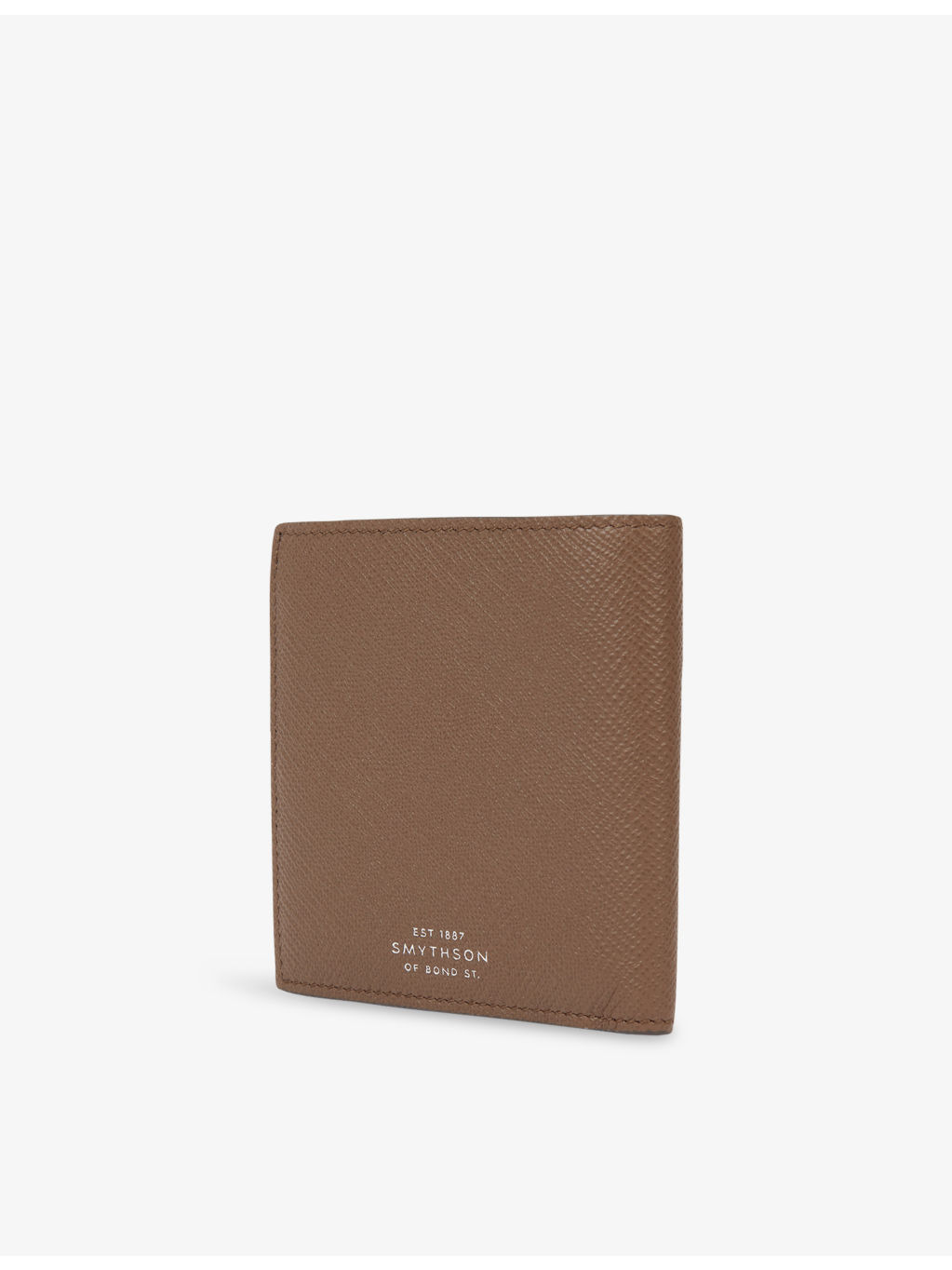 Panama 8-Card Slot Leather Wallet - 4