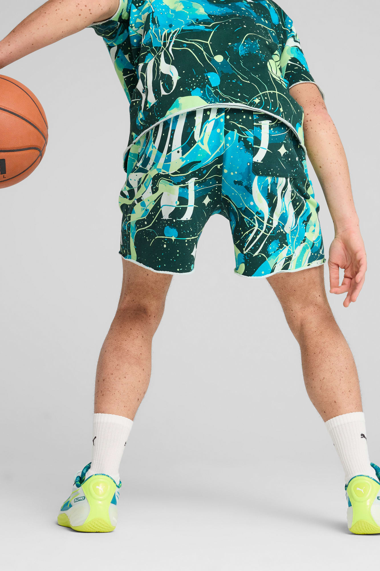 Hoop Dreamz Short II - 6
