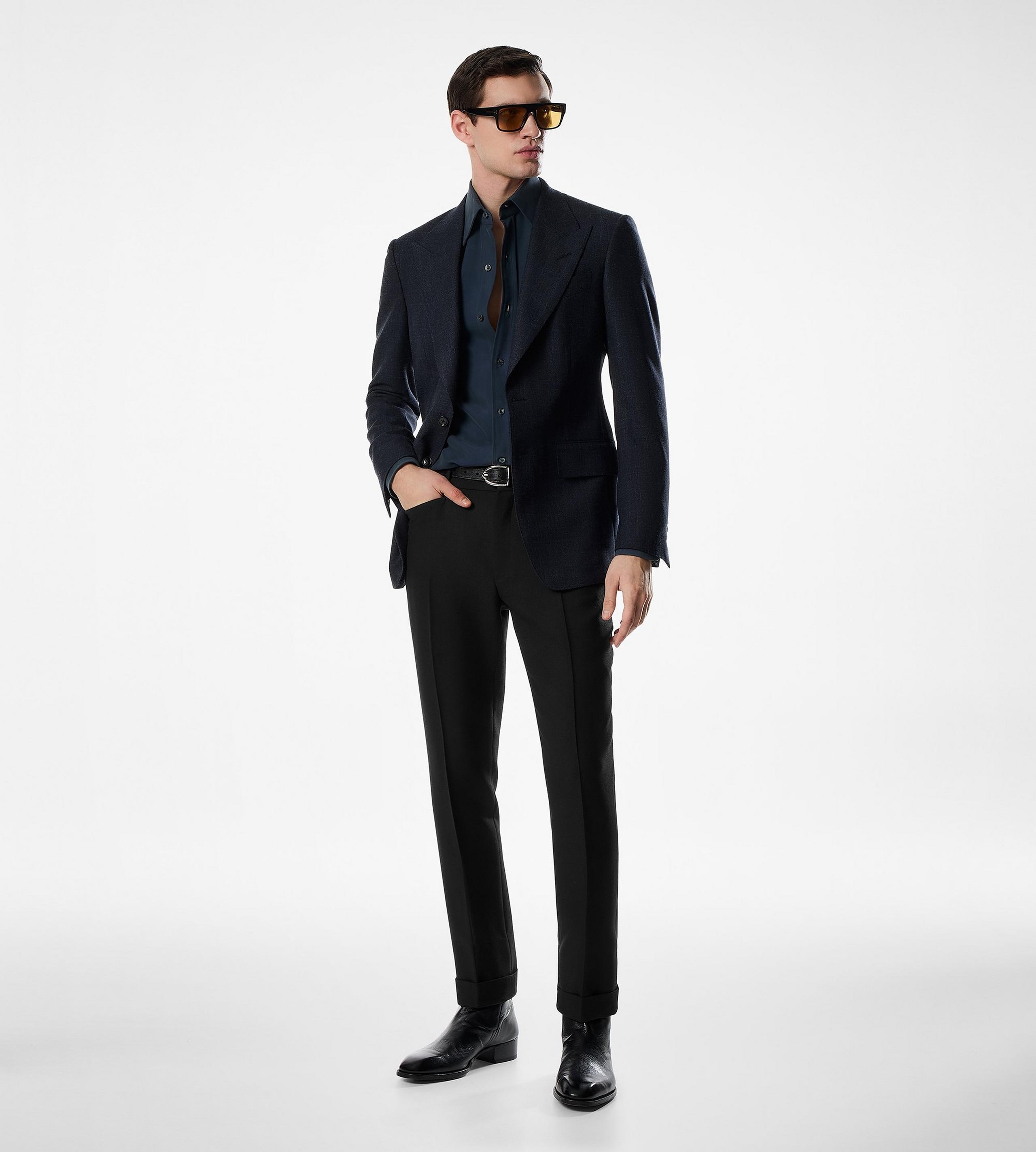SHARKSKIN SHELTON JACKET - 2