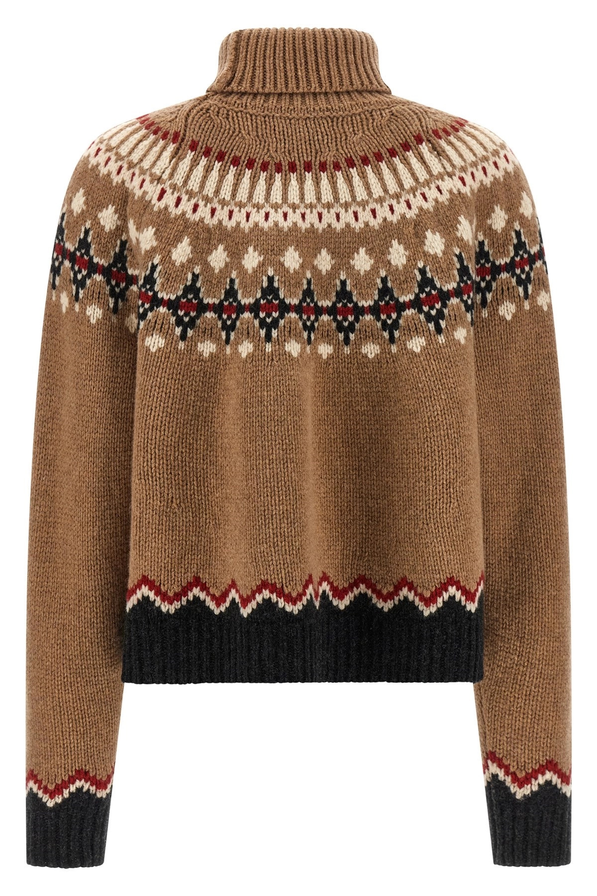 'Sweet Winter' turtleneck sweater - 3