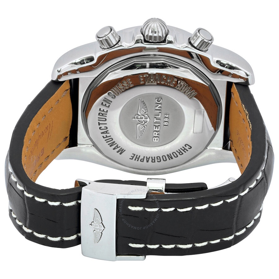Breitling Chronomat GMT Chronograph Automatic Chronometer Men's Watch AB041012/BA69.761P.A20D.1 - 3