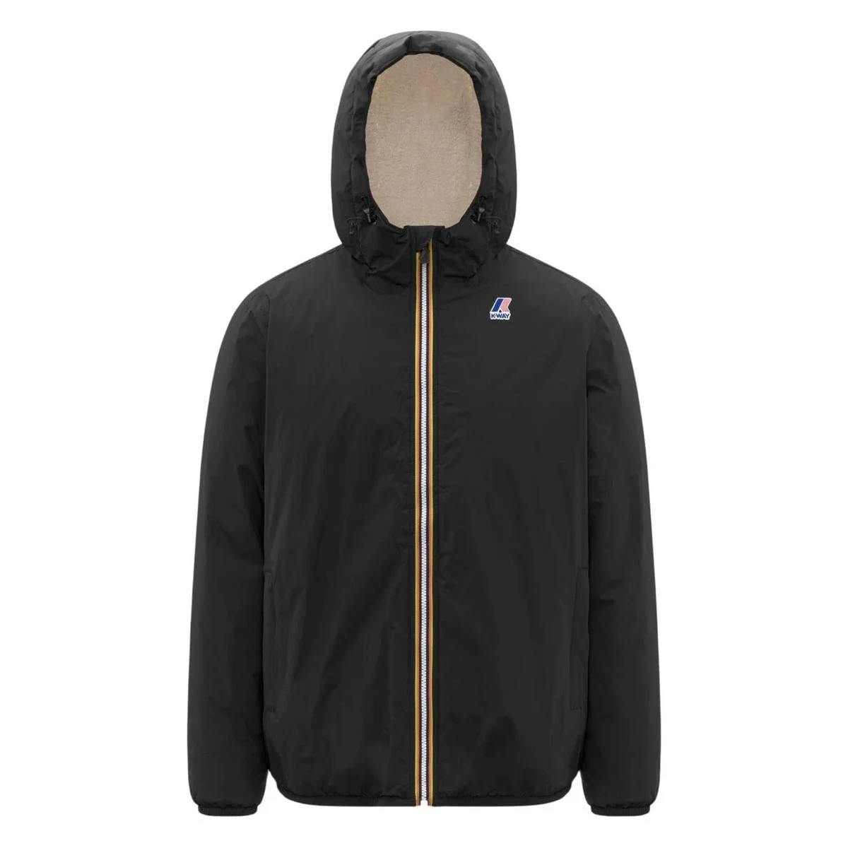 K-Way Le Vrai 4.0 Claude Fleece Jacket - 1