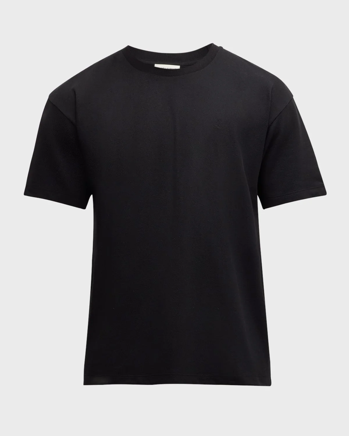 Men's YSL Pique T-Shirt - 1