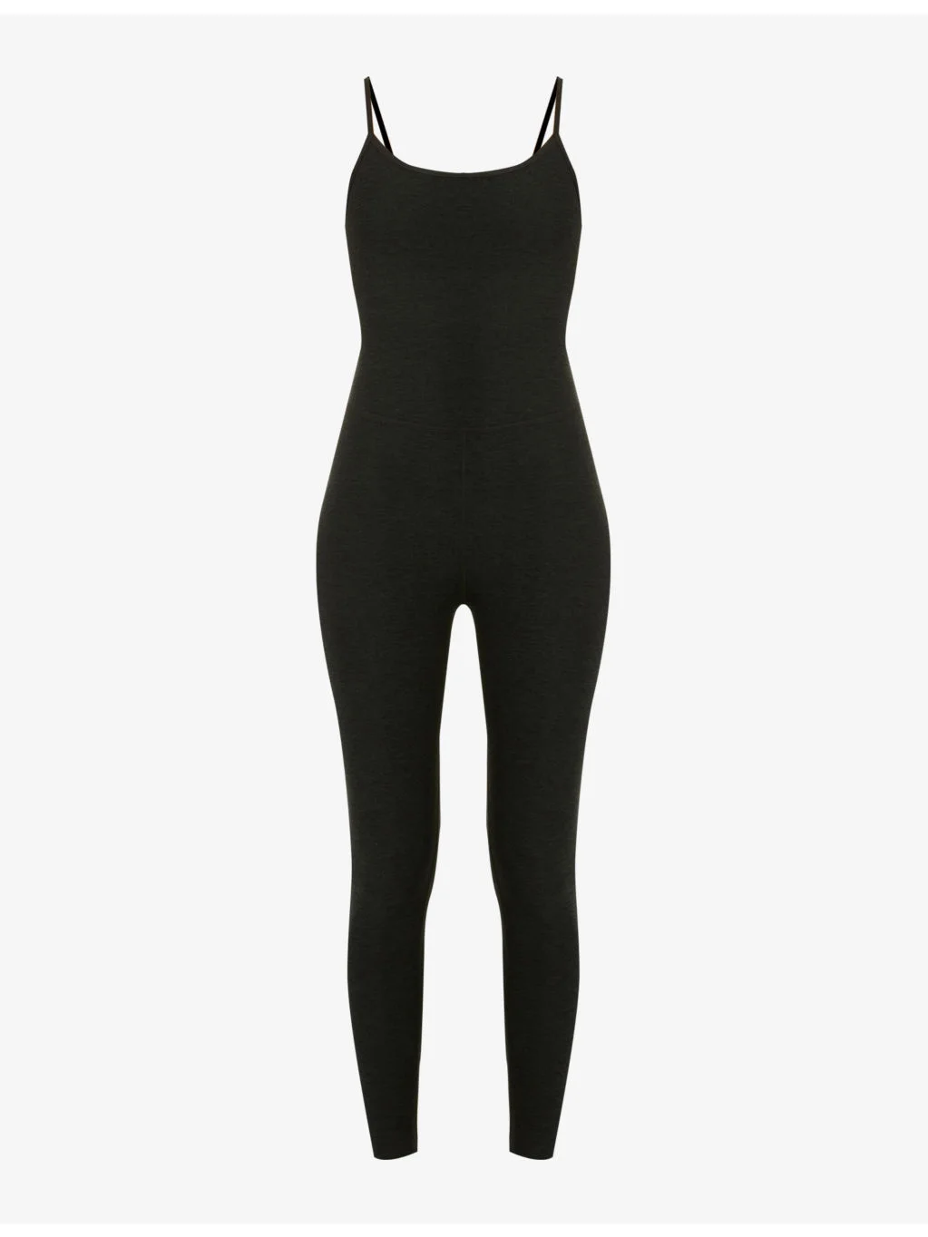 Spacedye tapered-leg stretch-woven jumpsuit - 1