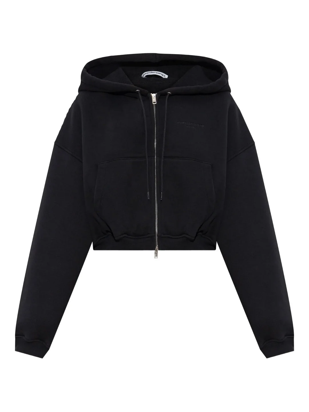 Veil Zip-Up Hoodie - 1