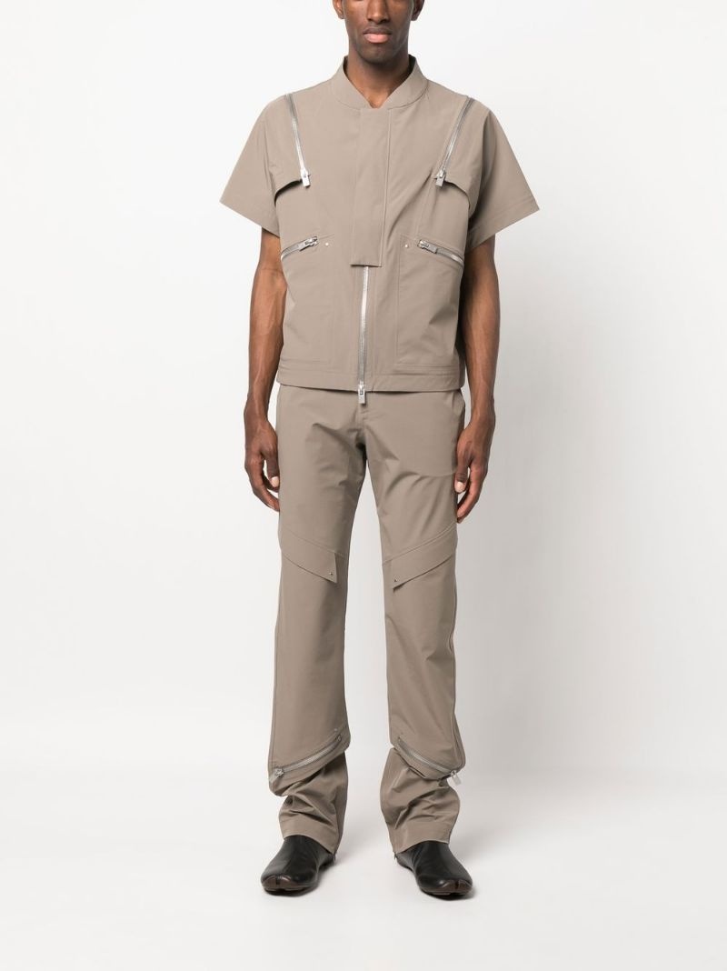 Deliquesce cargo trousers - 2
