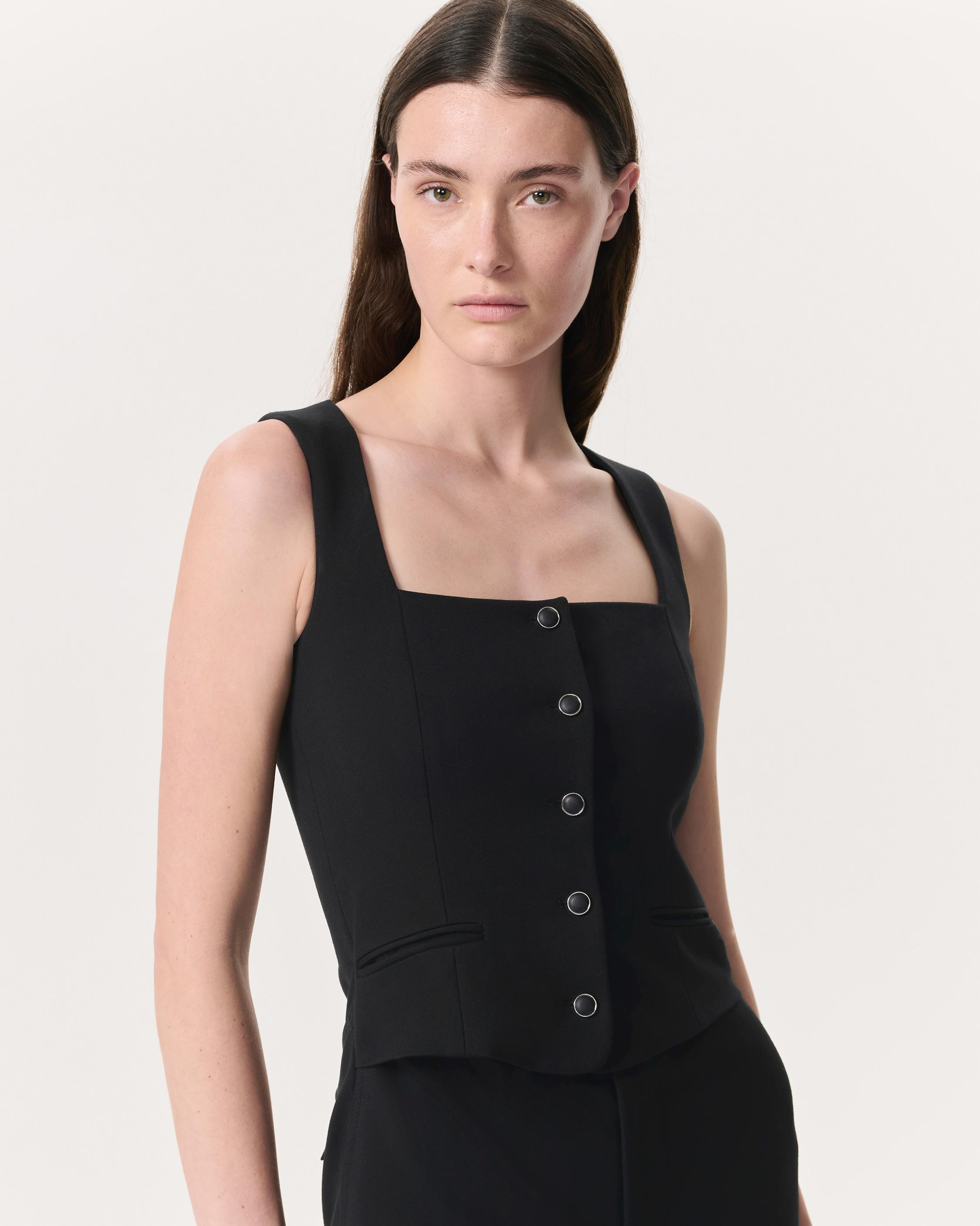Marianne Ponte Jumpsuit - 3