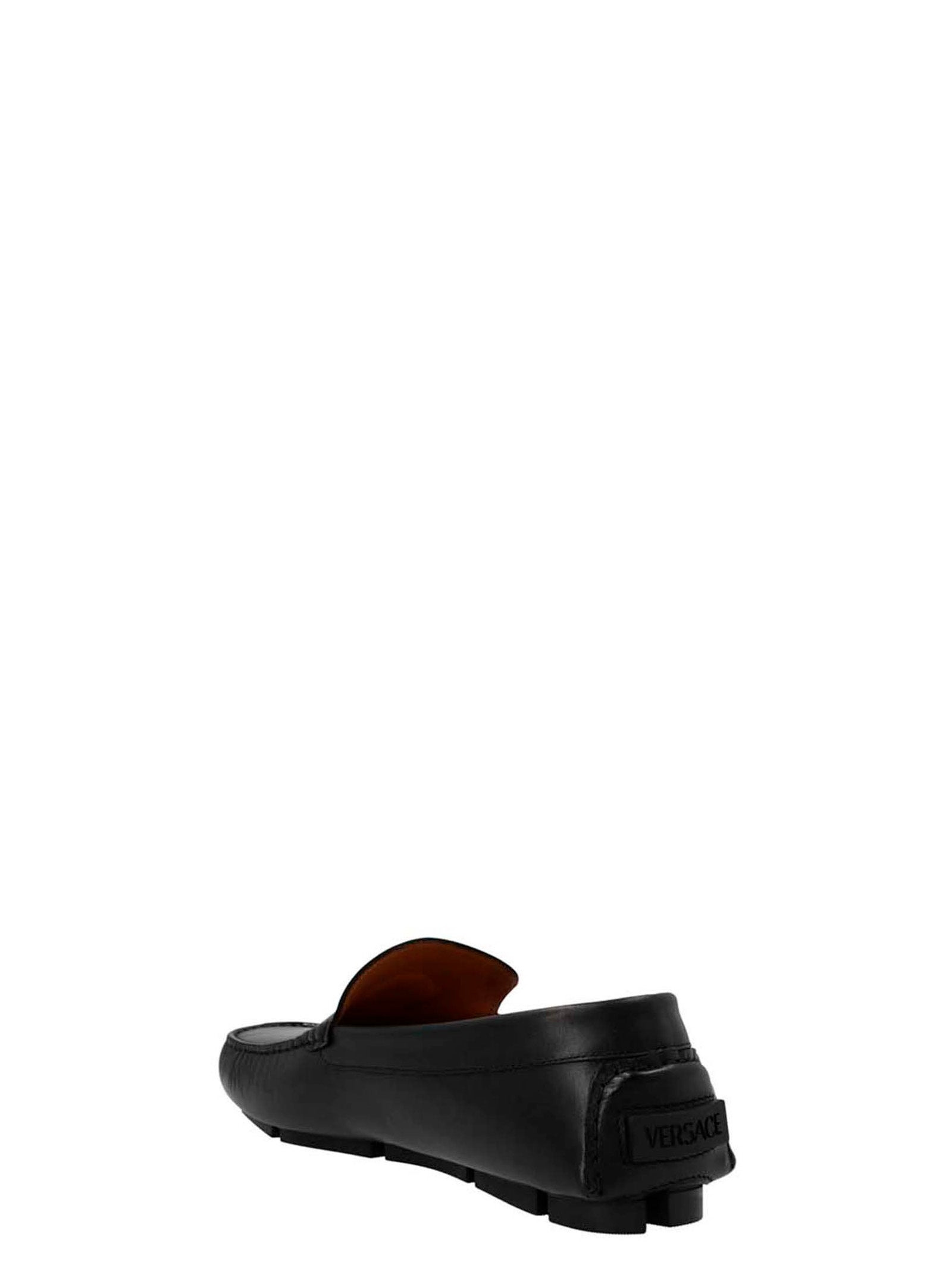 Versace Men 'Medusa' Loafers - 3