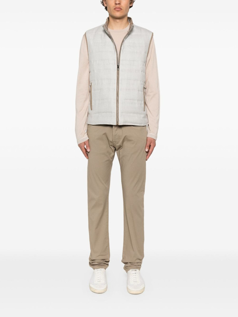 CORNELIANI Outdoor waistcoat outlook