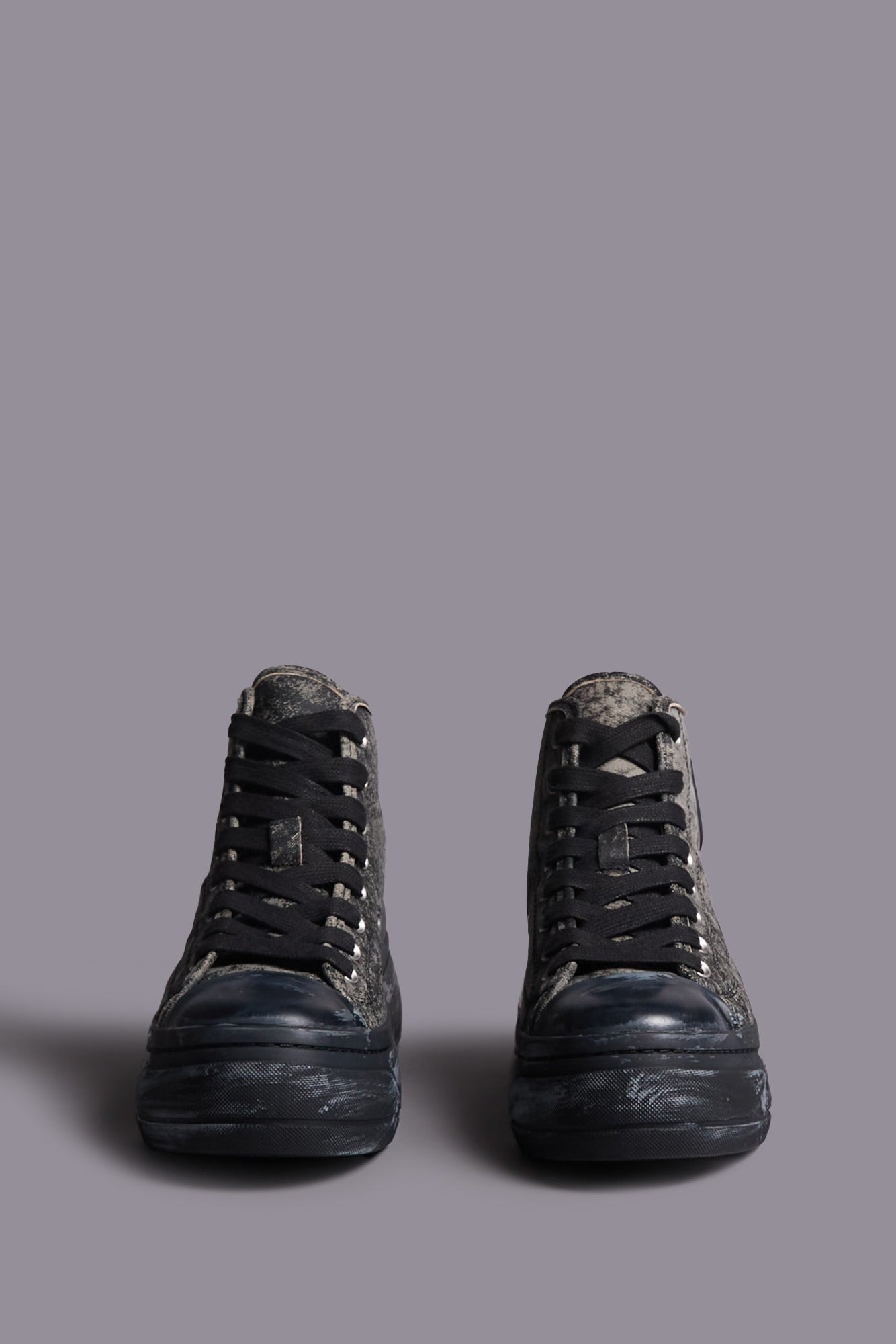 KURT HIGH TOP SNEAKER - 2