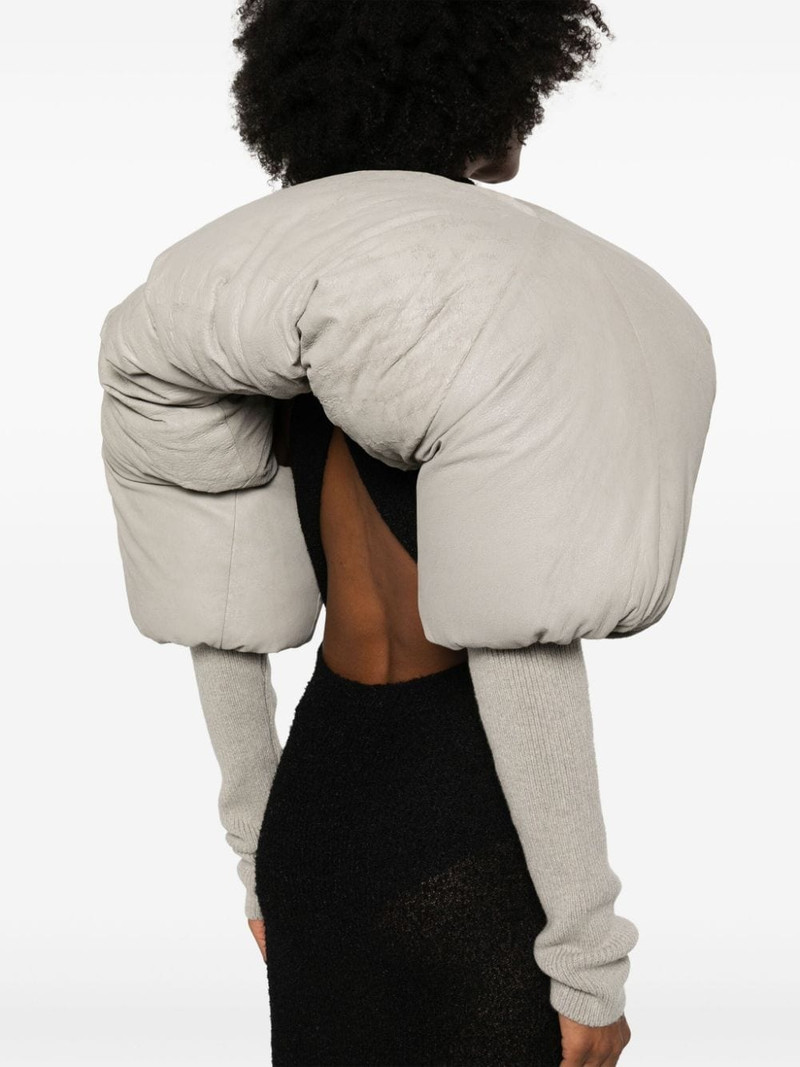 Duvetina puffer jacket 5