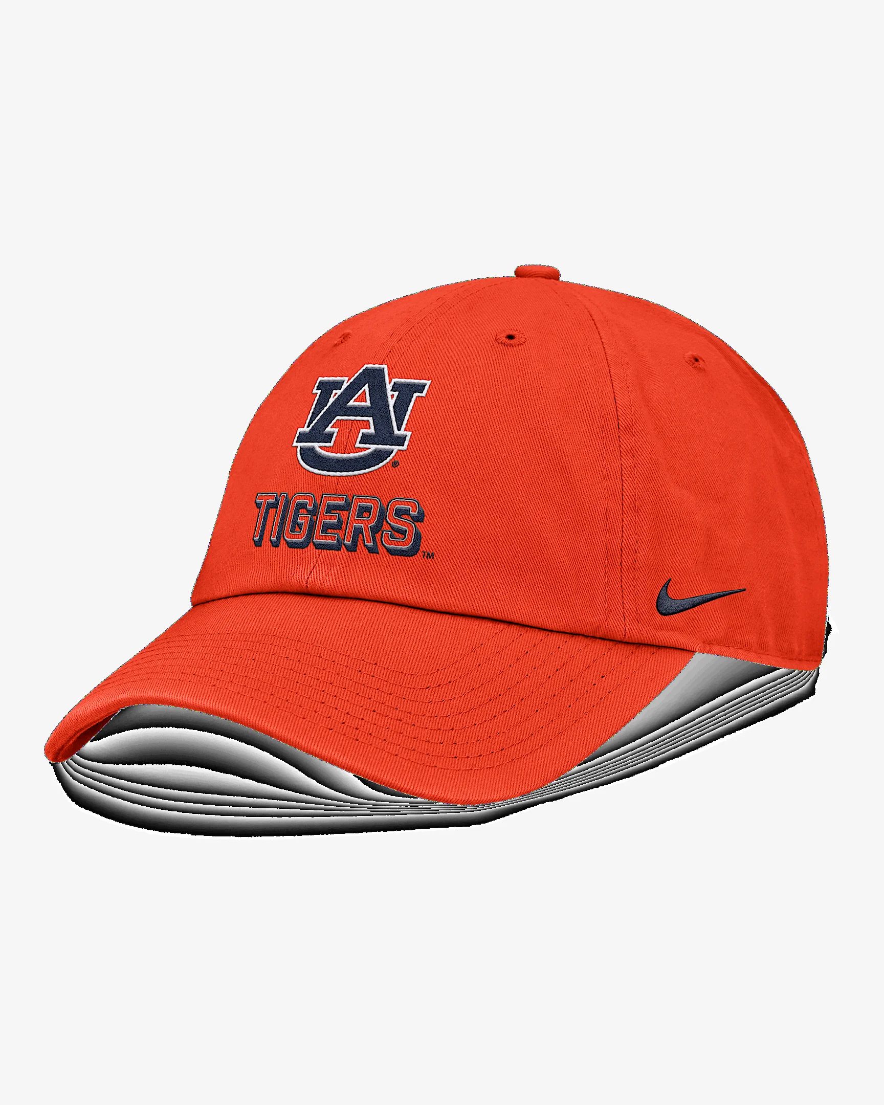 Auburn On-Field Club Gameday Men's Nike College Adjustable Hat - 1