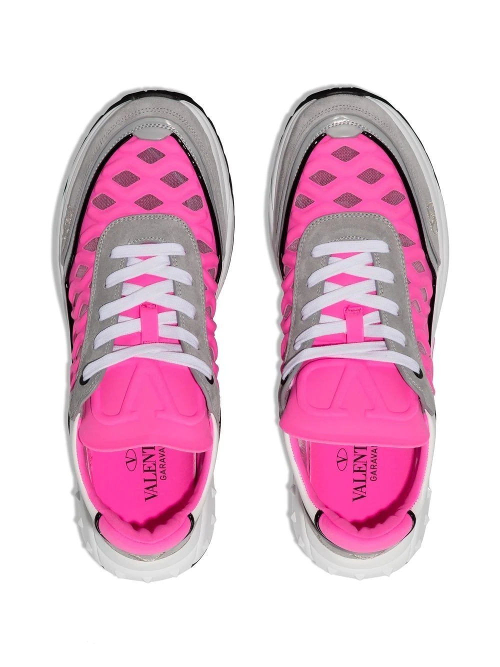 VALENTINO スニーカー READY GO RUNNER Valentino Garavani Ready Go Runner Sneakers on SALE | Saks