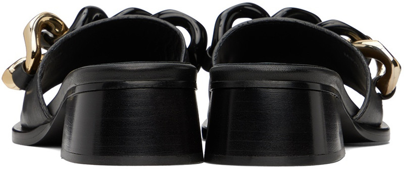 See by Chloé Black Monyca Mules outlook