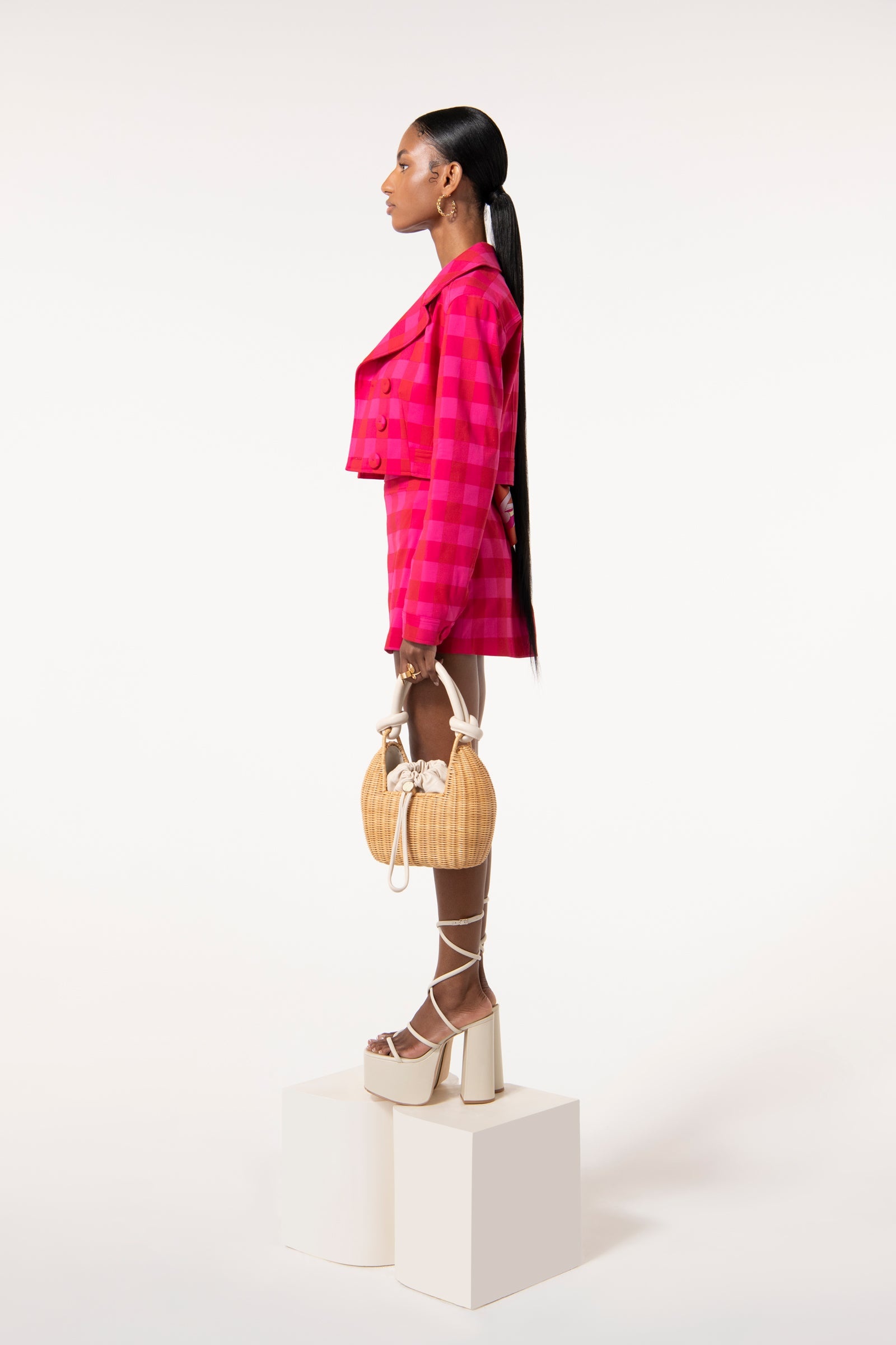 CAMILLE JACKET - 7