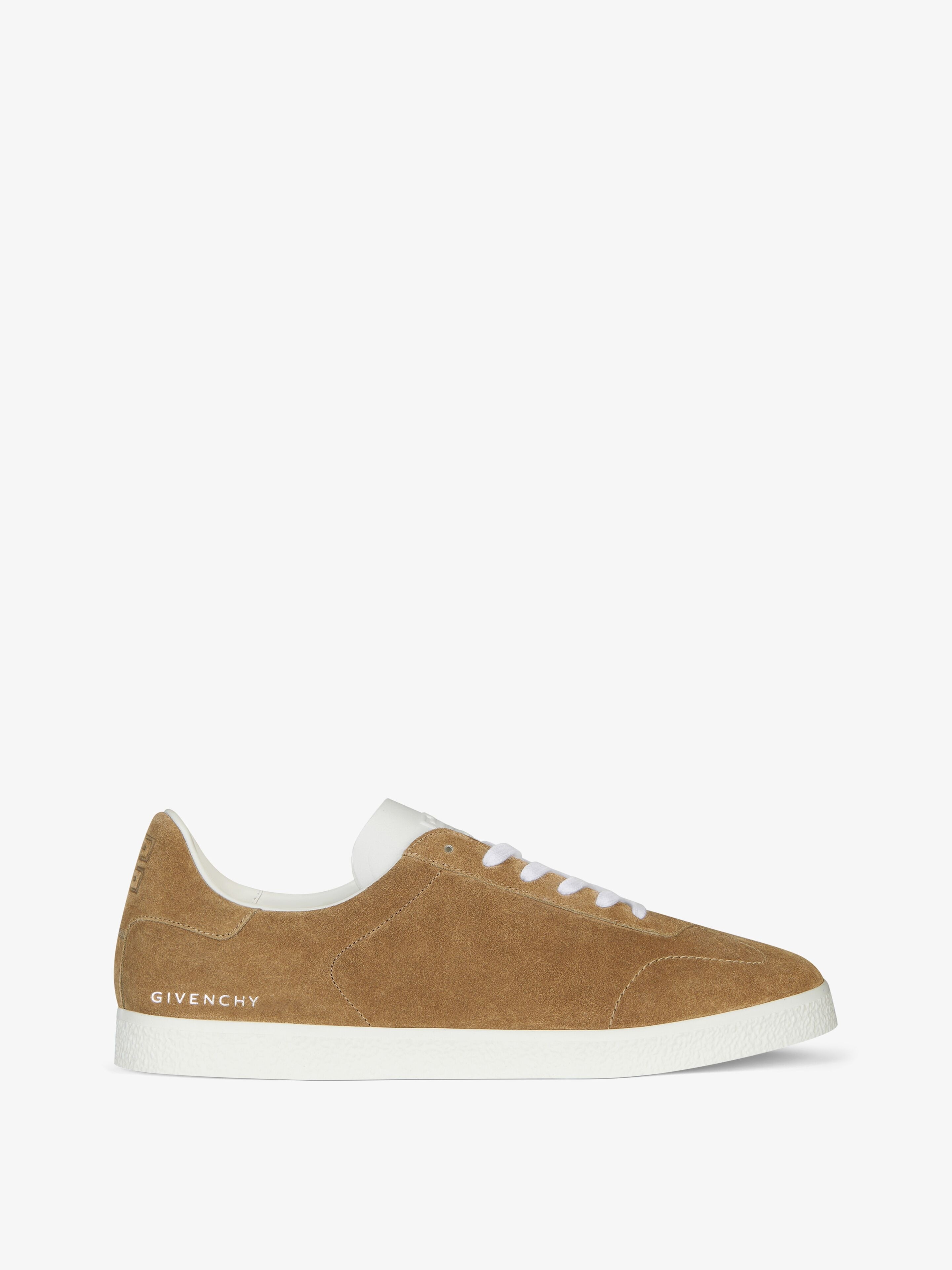 TOWN SNEAKERS IN SUEDE - 1
