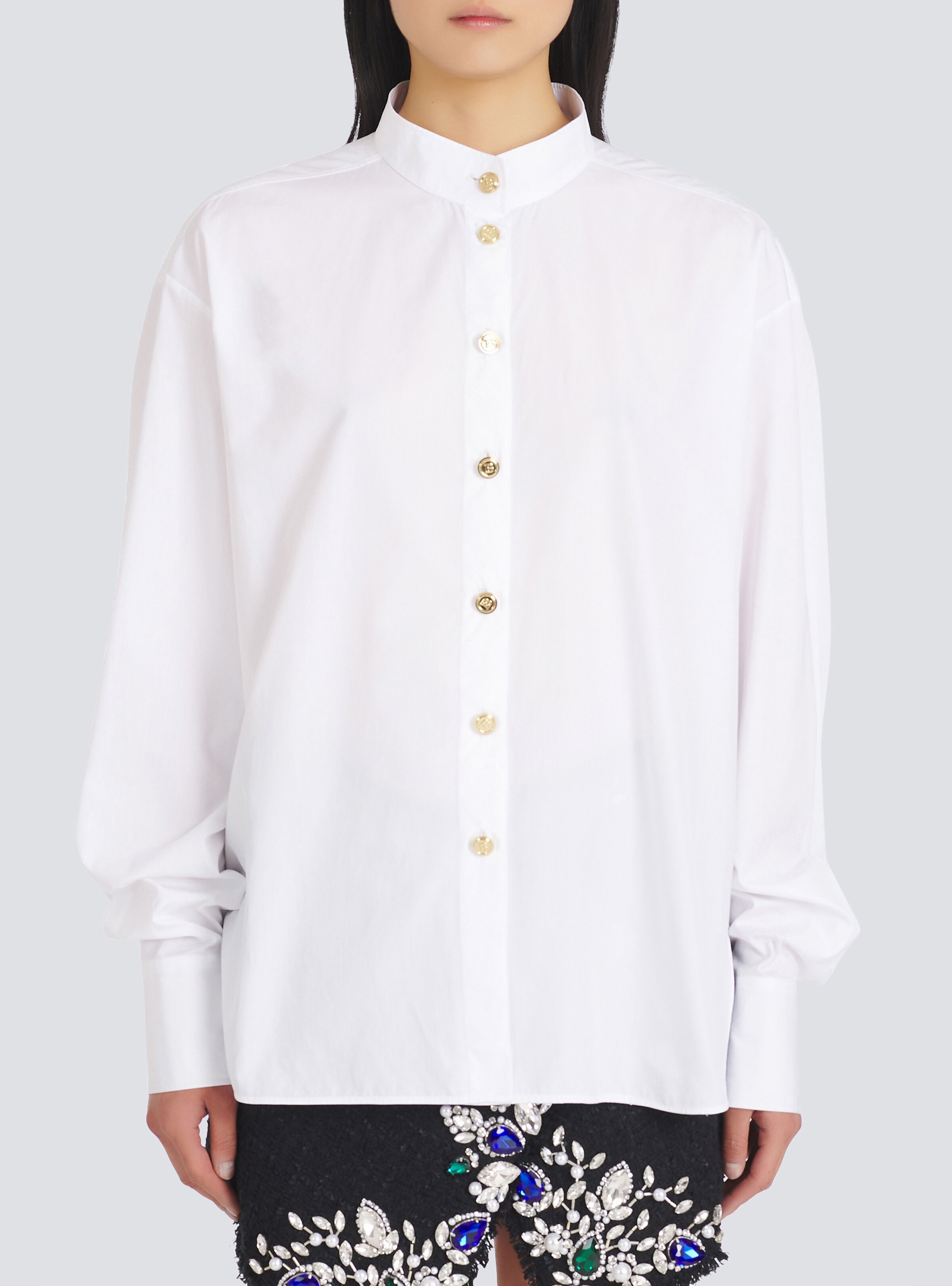 Poplin shirt - 6