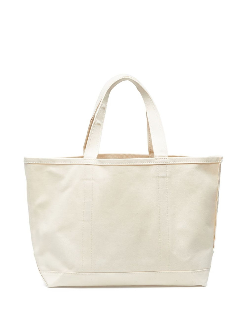 Comme Des Garçons x The Beatles tote bag outlook