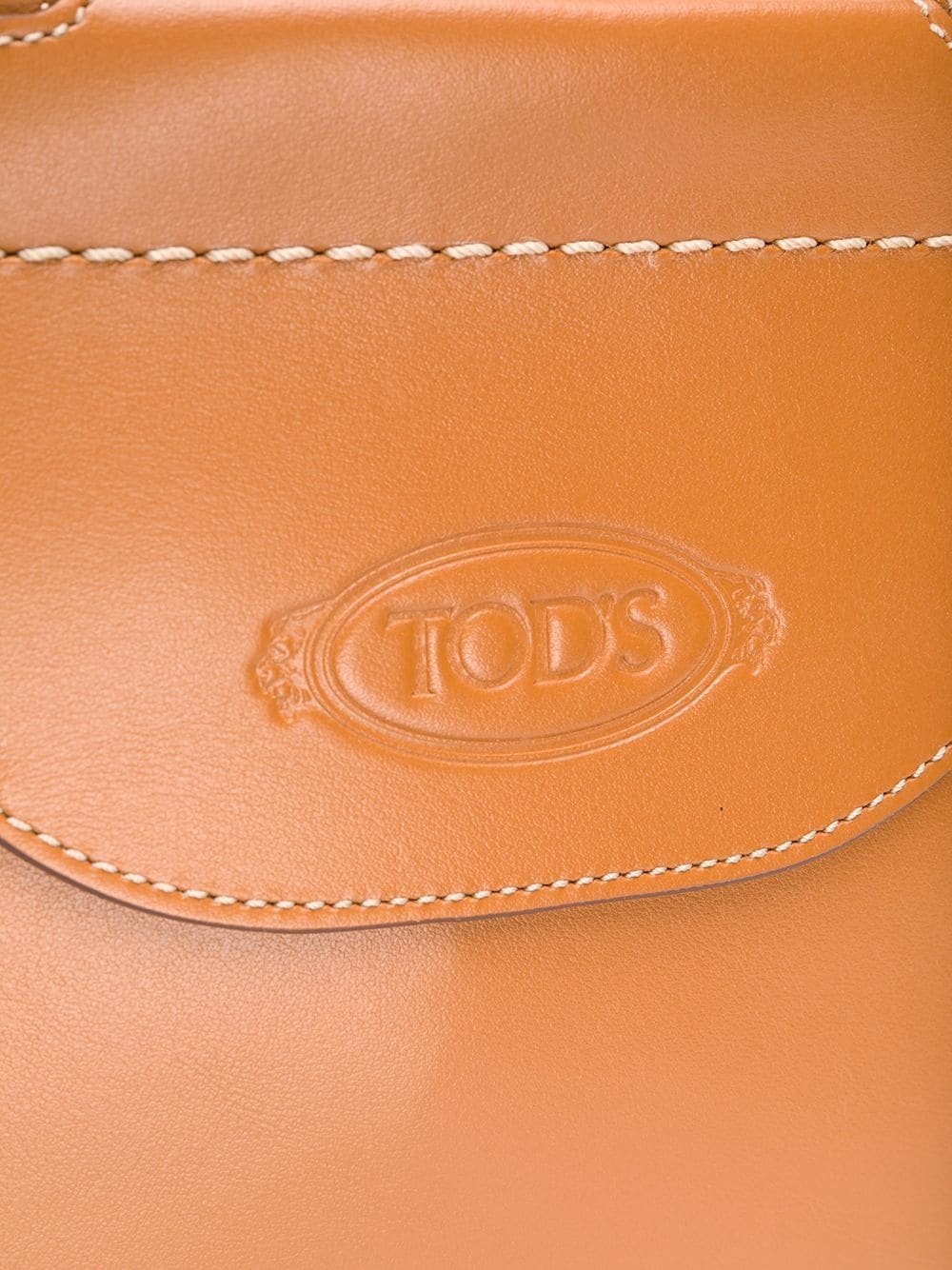 logo-stamp tote - 4