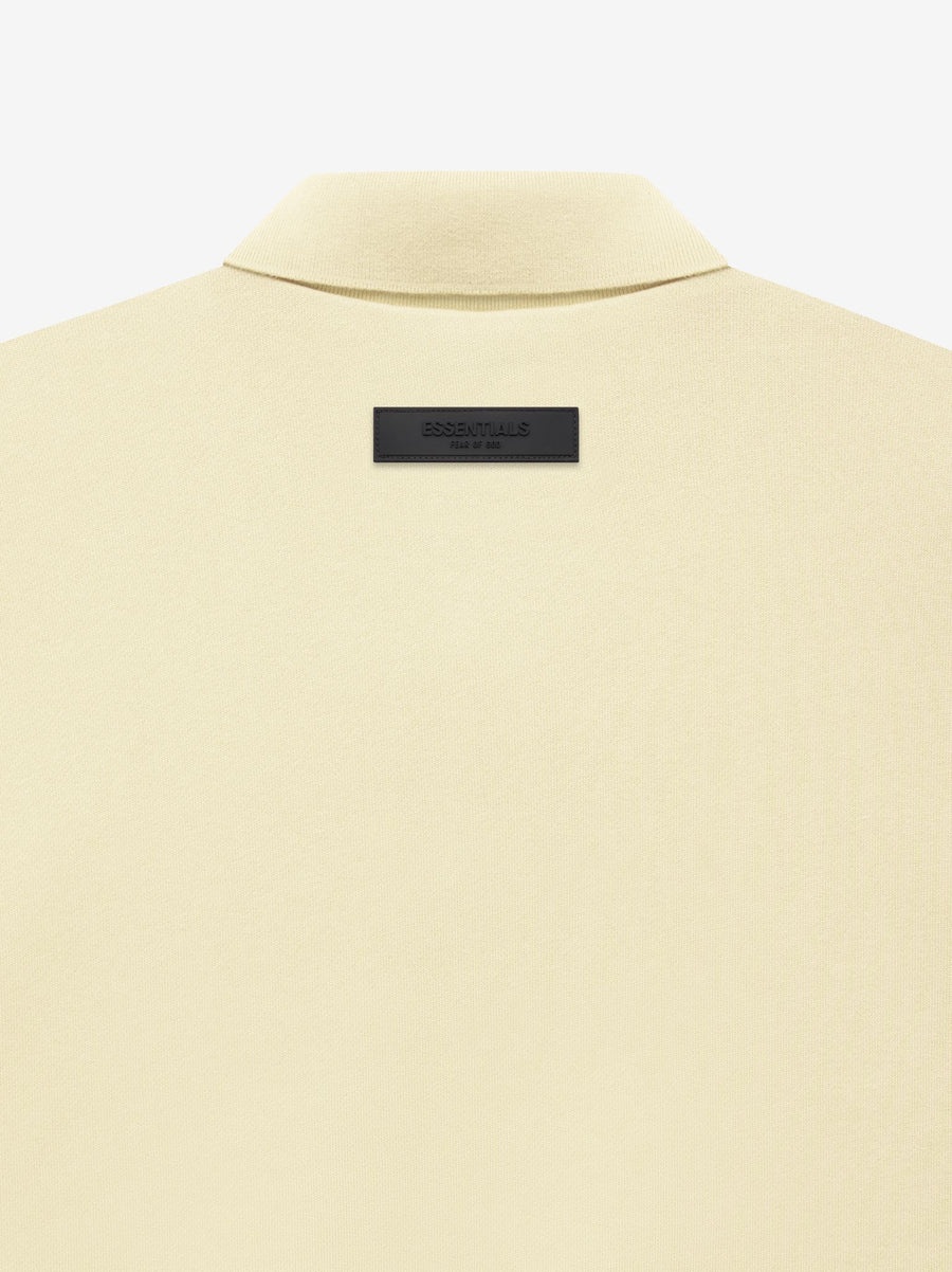 Womens LS Polo - 4