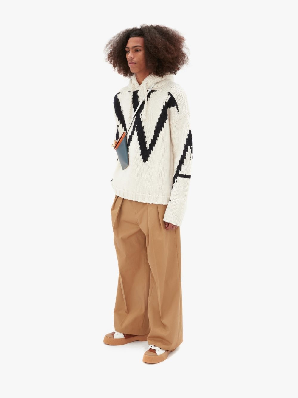 JWA CHUNKY HOODIE - 3