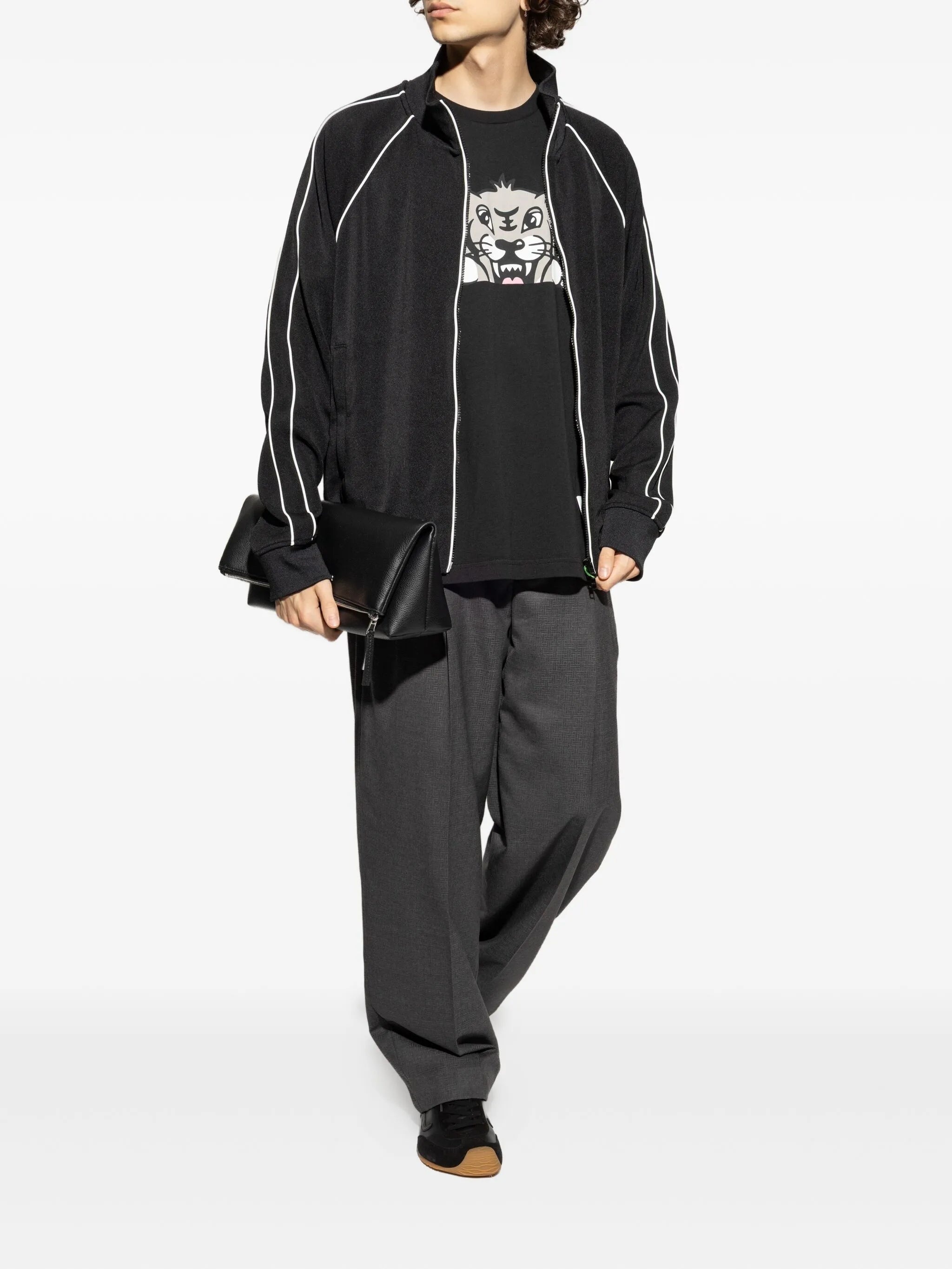 Kenzo Cotton T-shirt - 3